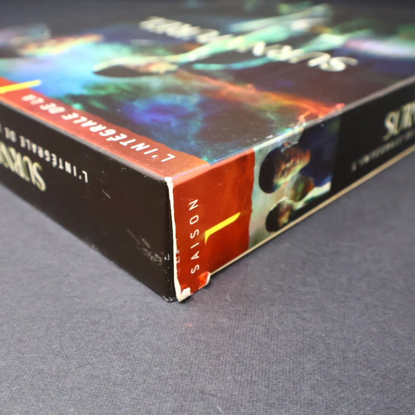 Surnaturel/Supernatural Saison 1 DVD Testé 2010 Français/English Region 1 Serie