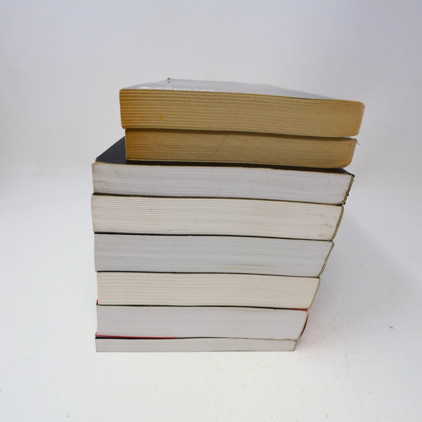 Fred Vargas Lot 8 Livres Pars Vite et Reviens Tard/Coule la Seine Français 2000s