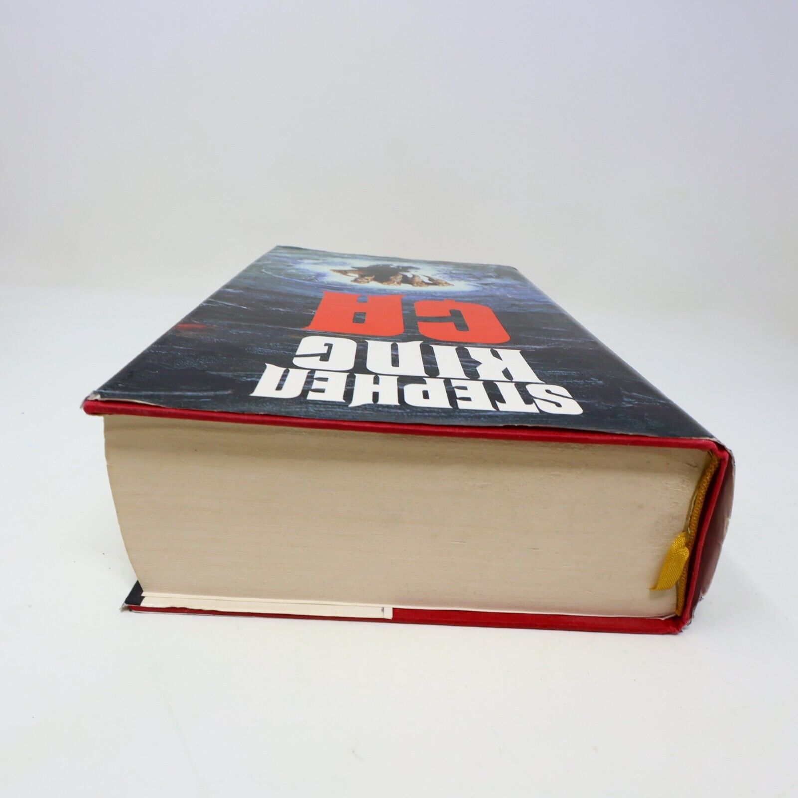 1989 Ça Stephen King It BCE France Loisirs Français Hardcover Omnibus Horreur HC