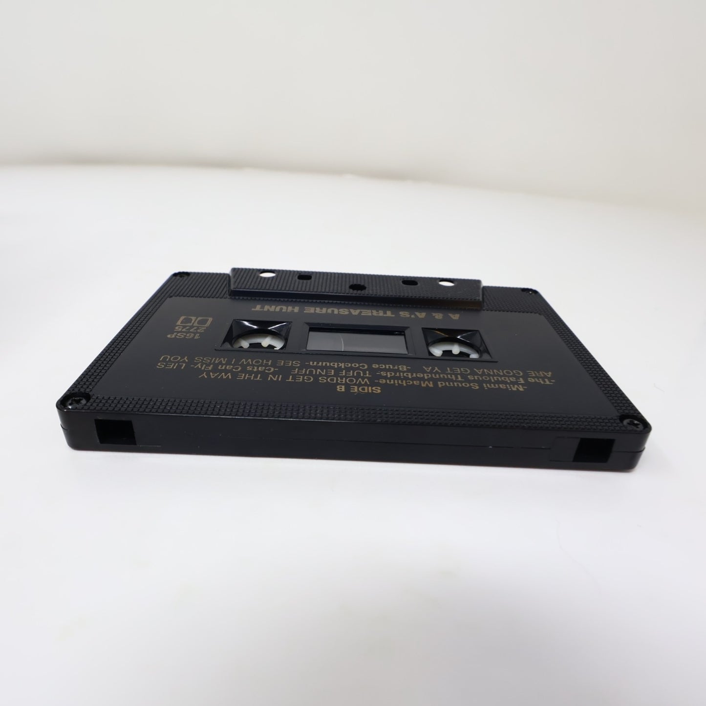 A&A Treasure Hunt Caramilk Promo Cassette Bangles/John Eddie/Cockburn 1986