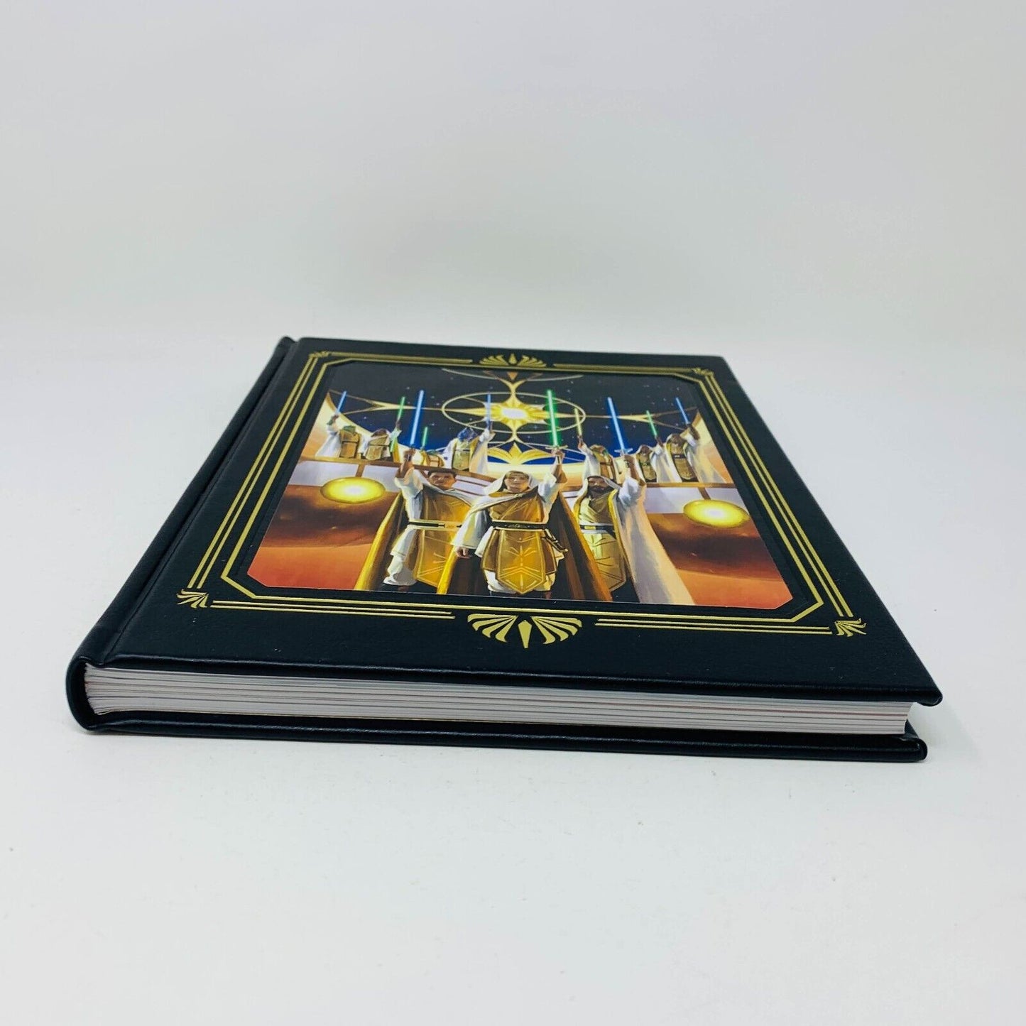 2023 Star Wars The High Republic Chronicles of the Jedi Illustrated Guide HC