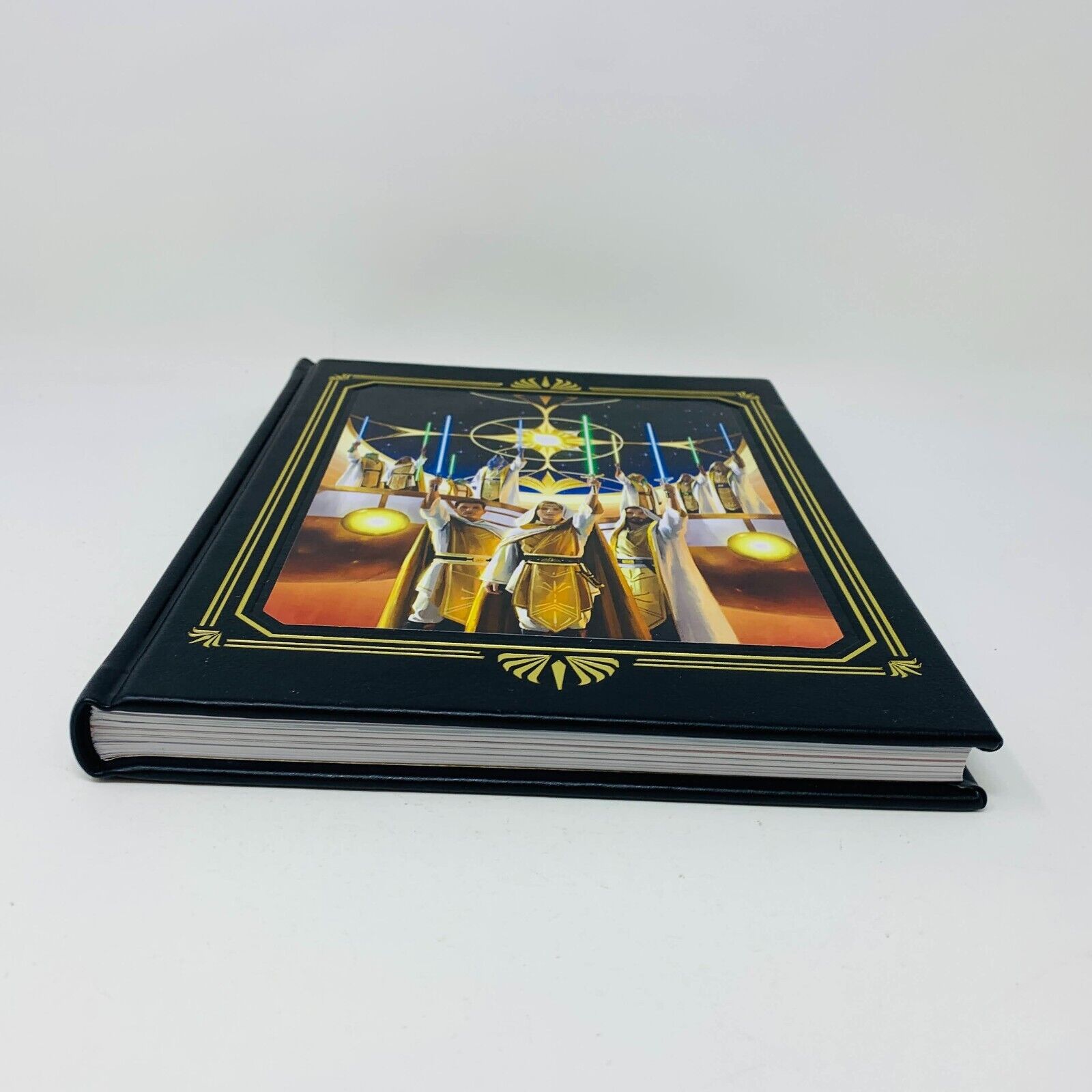 2023 Star Wars The High Republic Chronicles of the Jedi Illustrated Guide HC