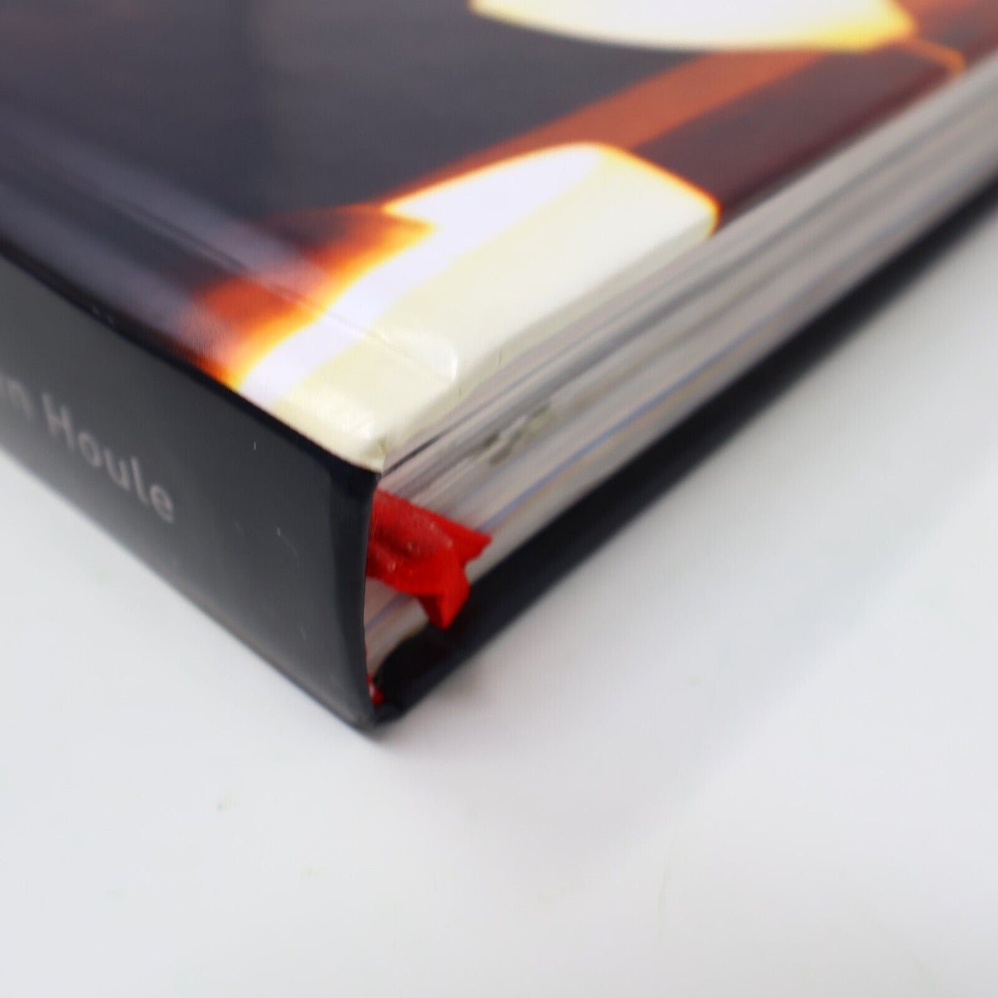 2011 L'Artisan Culinaire Chef Sébastien Houle Modus Vivendi Français Hardcover