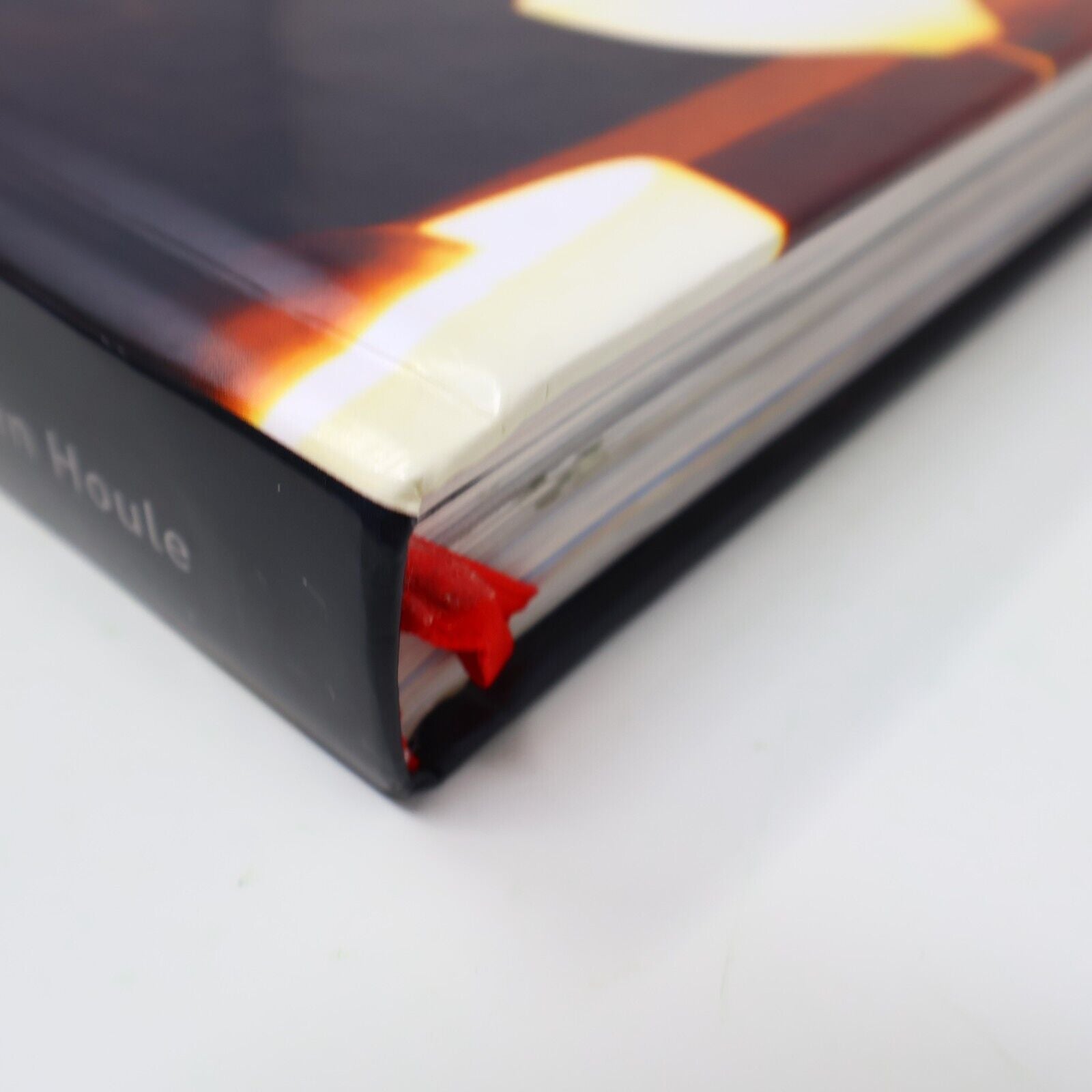 2011 L'Artisan Culinaire Chef Sébastien Houle Modus Vivendi Français Hardcover