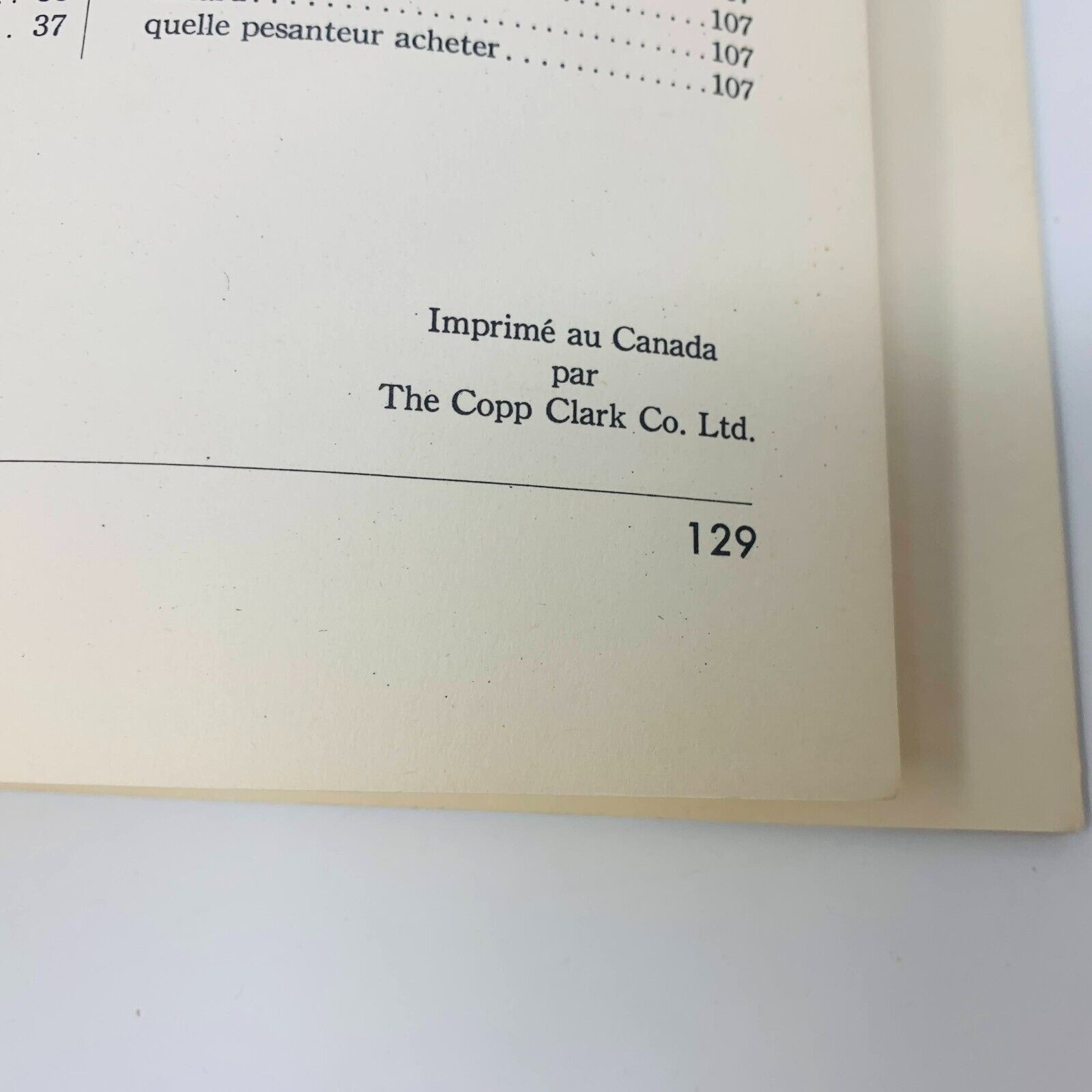 1947 La Cuisine Rendue Facile Anna Lee Scott Farine Monarch Livre Recettes HC