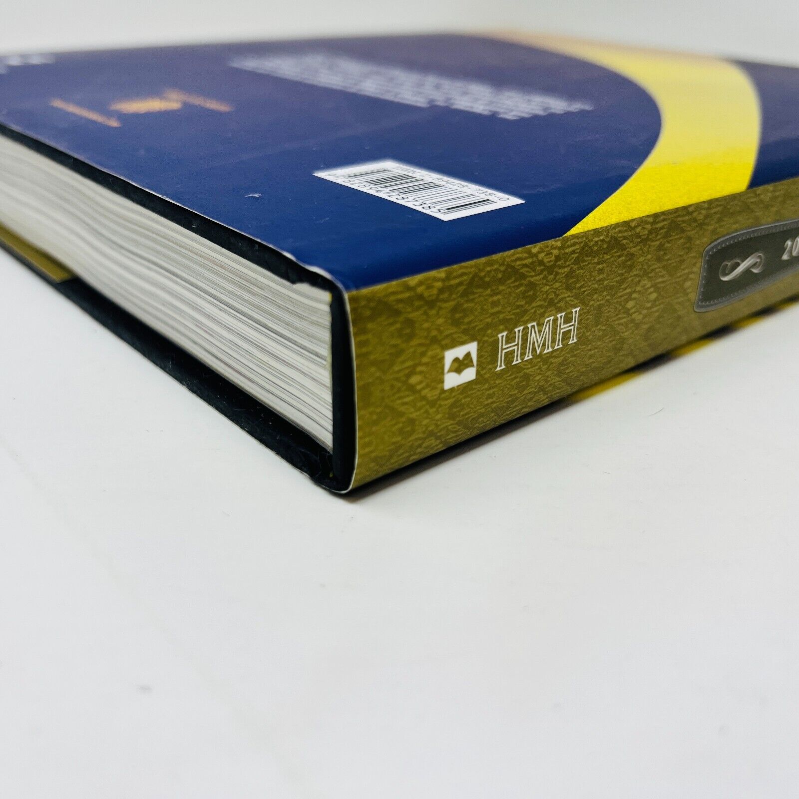 2002 Cirque du Soleil 20 Ans Sous le Soleil Livre HMH Français/French HC History