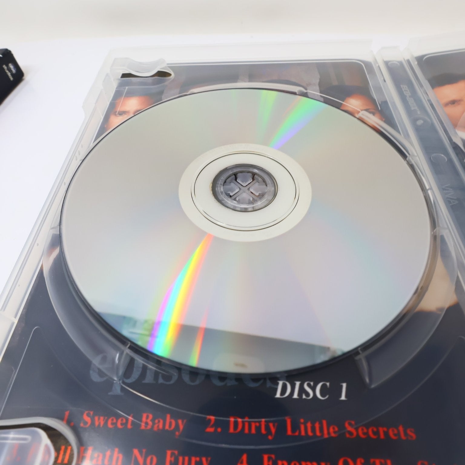 Scandal DVD Seasons #1-2-3 2012-2014 Kerry Washington Tested Region 1 NTSC ABC