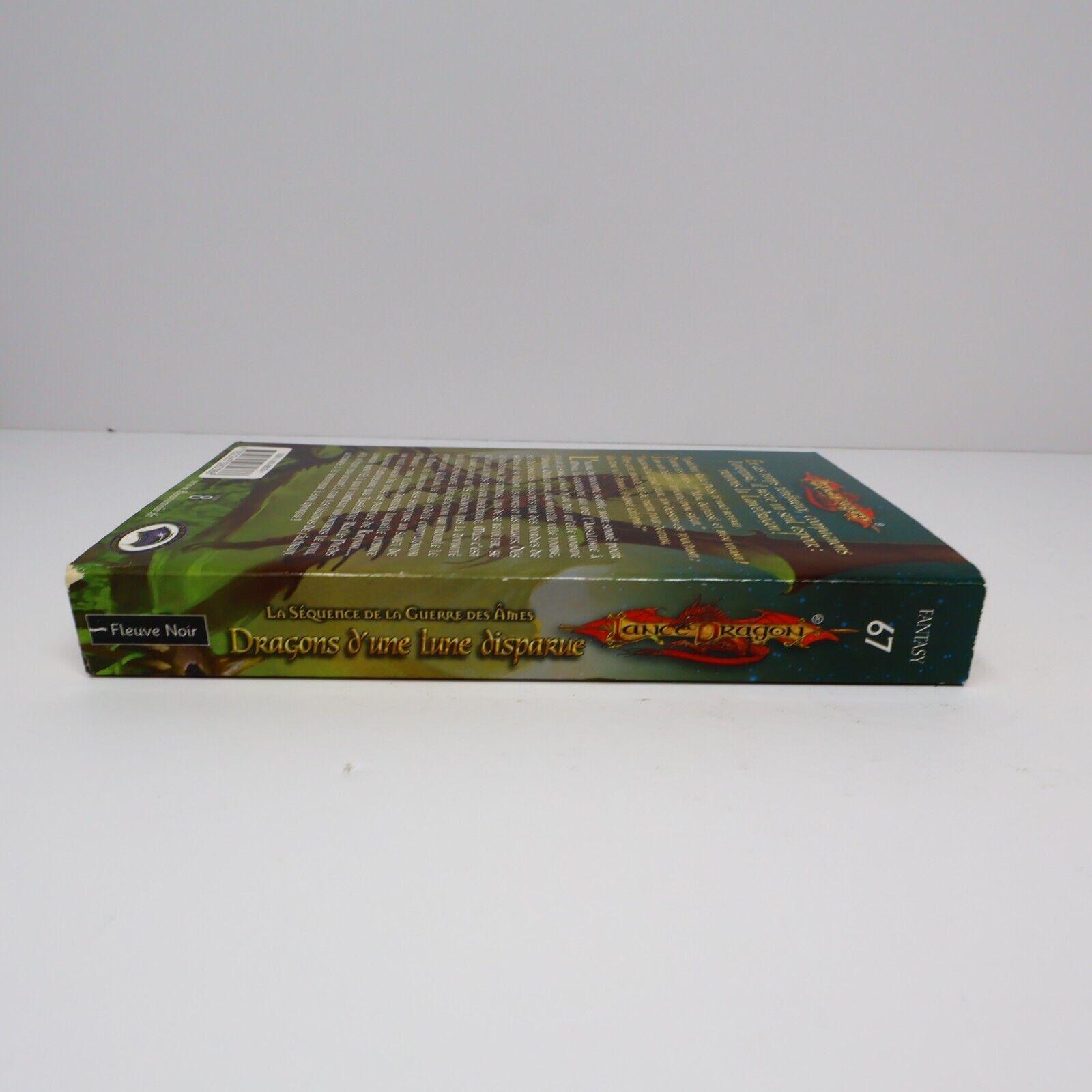 2005 LanceDragon #67 Dragons d'une Lune Disparue Hickman/Weis Fantasy Français