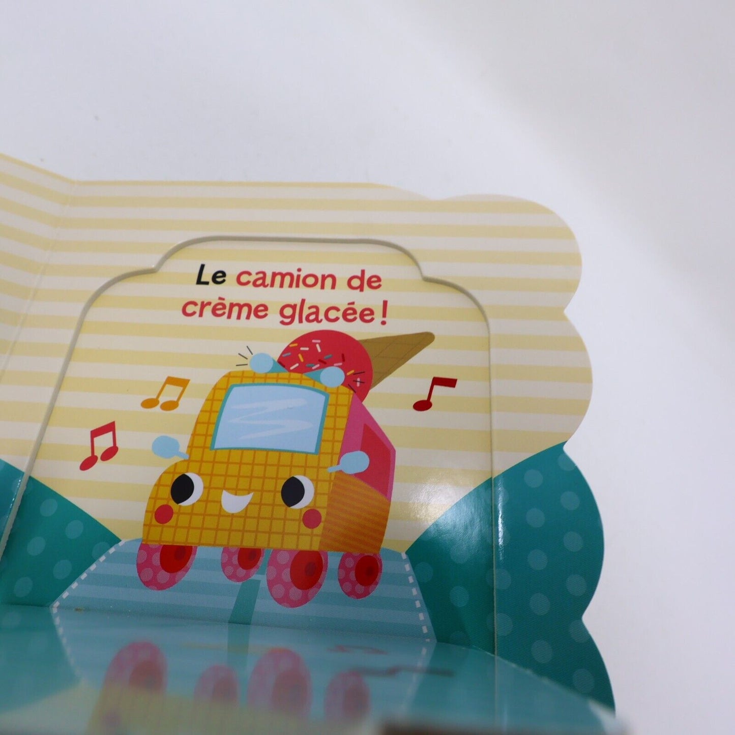 Lot 8 Livres Jeunes Enfants Cartonnés P'tit Garçon L'Imagerie Toupie Français HC
