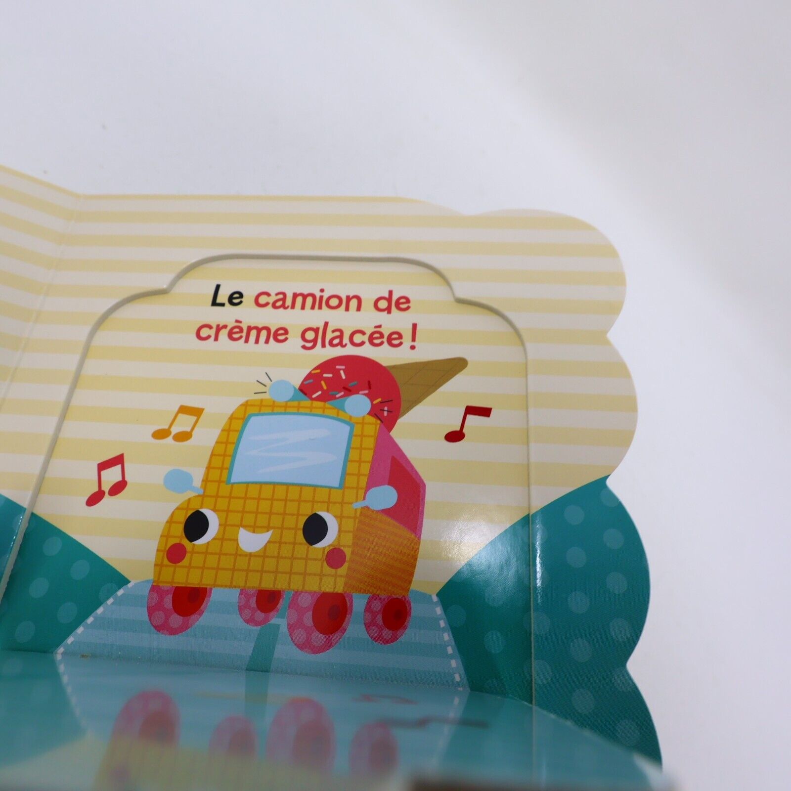 Lot 8 Livres Jeunes Enfants Cartonnés P'tit Garçon L'Imagerie Toupie Français HC