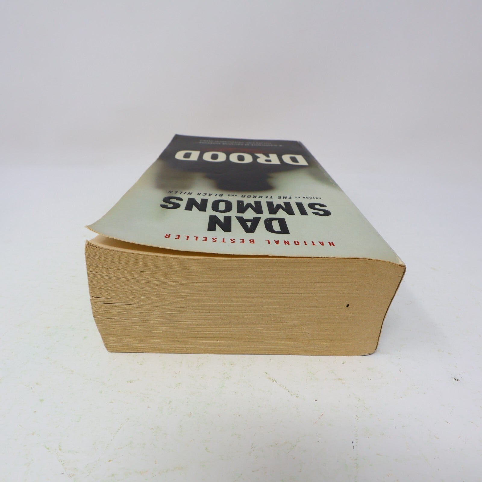2011 Drood Dan Simmons Little Brown Historical Fiction Horror Thriller 1st Print