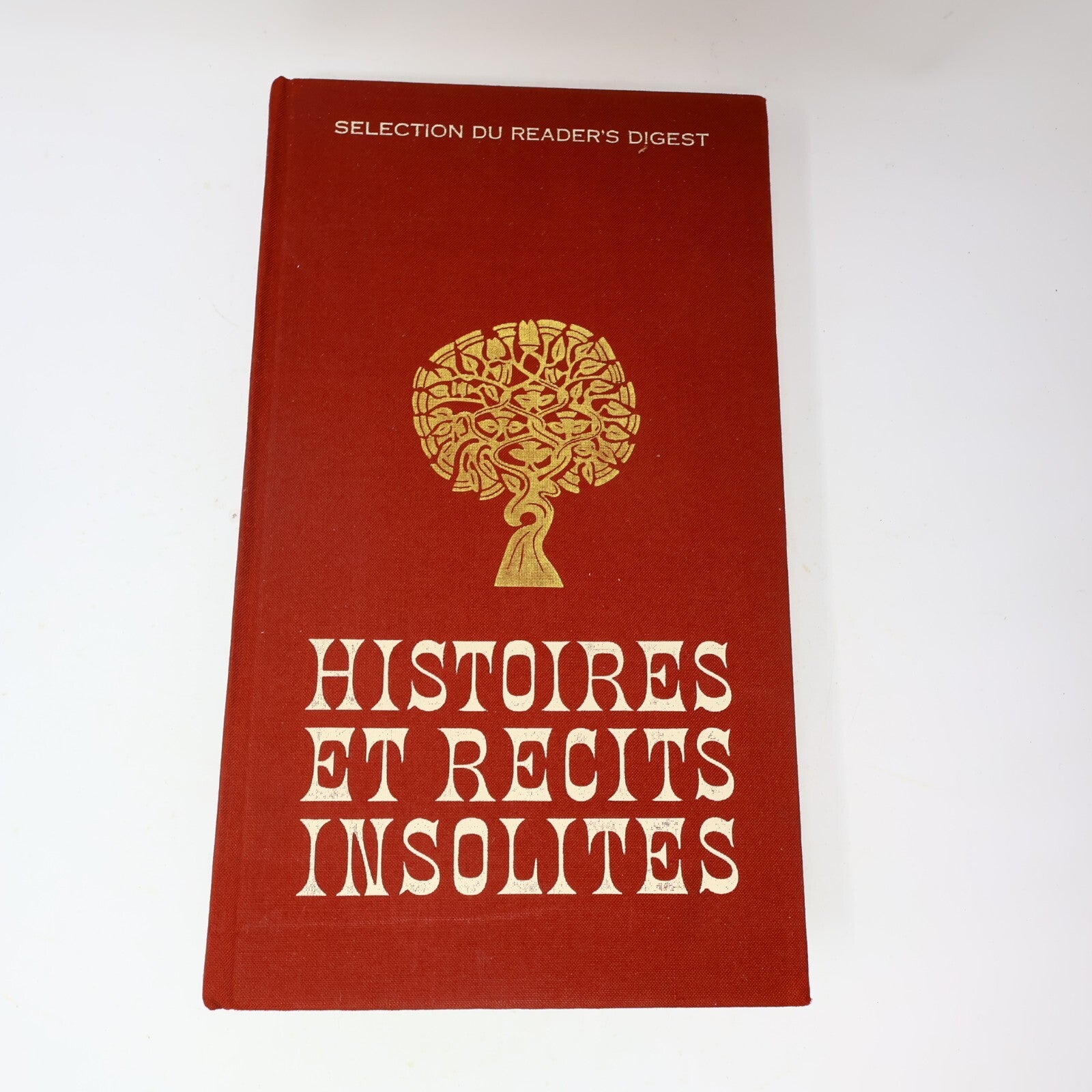 1979 Histoires et Récits Insolites Ésotérisme Reader's Digest Français Livre 70s