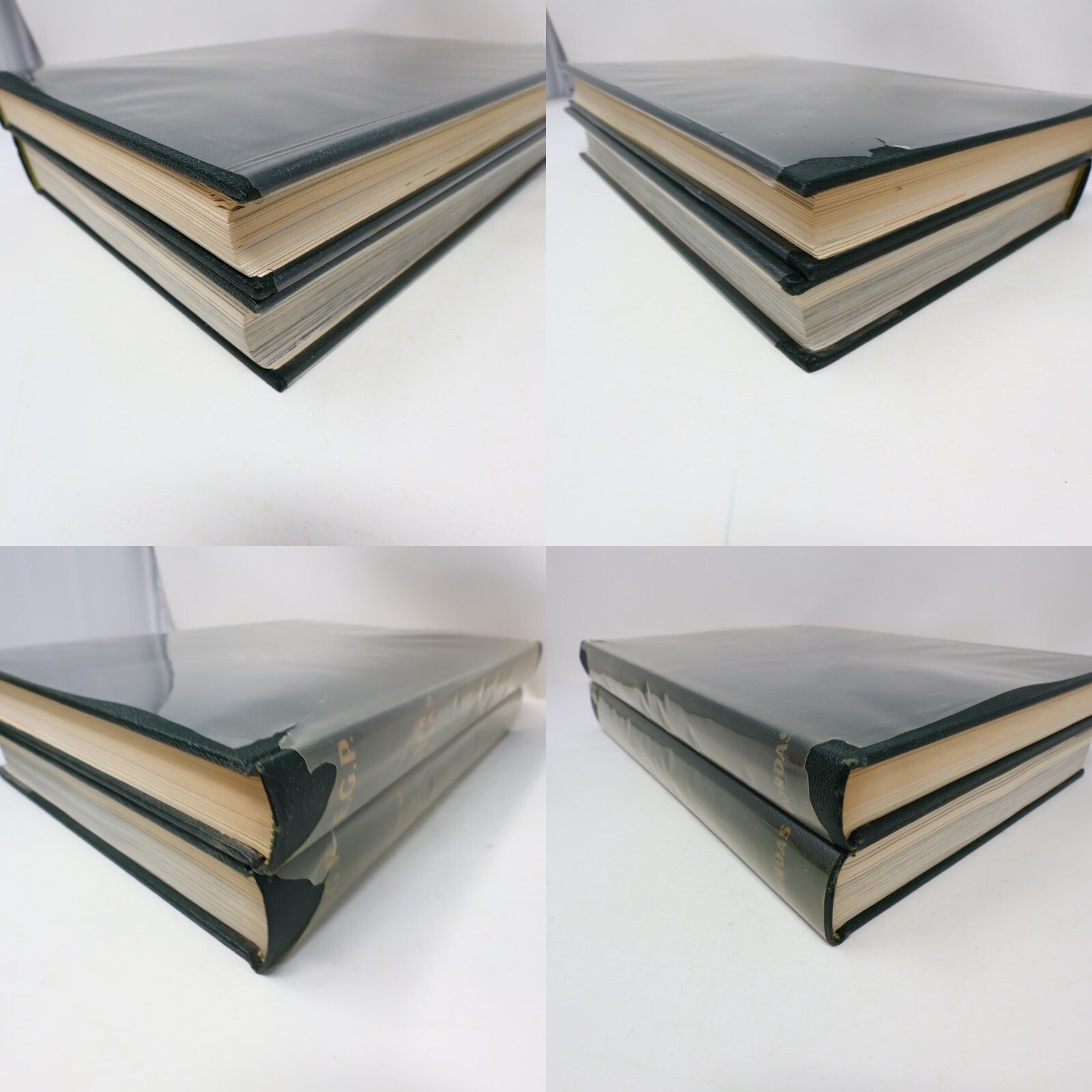 Encyclopédie Géographique Permanente Le Monde et son Visage / Atlas 1962 Bordas