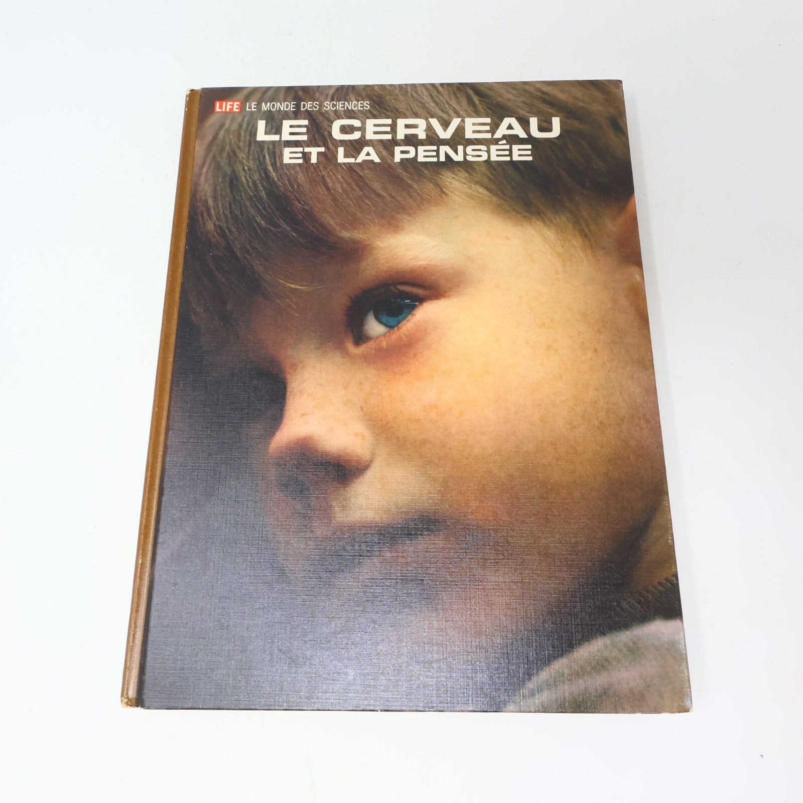 Life Le Monde Vivant/des Sciences Croissance Évolution Lot 4 Livres Français HC