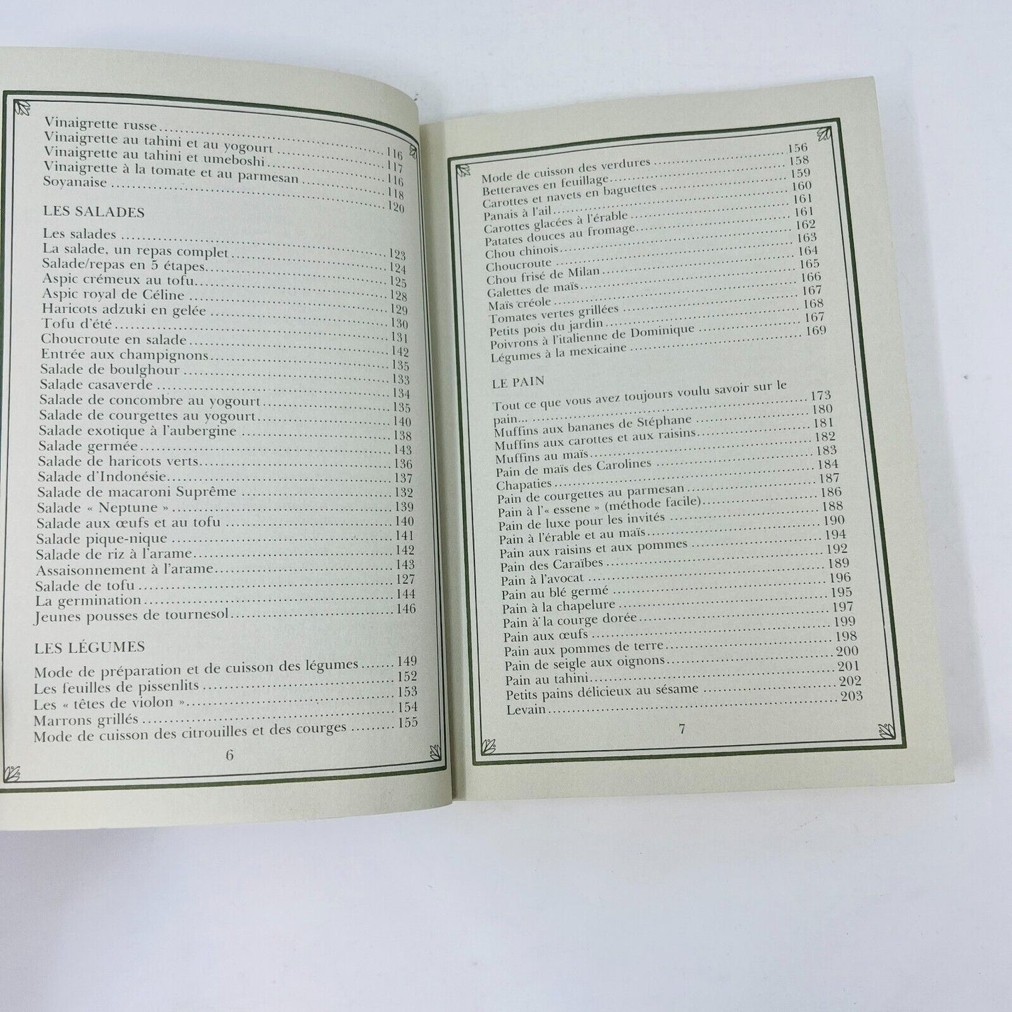 La Grande Cuisine Végétarienne 1-2 Stanké Vicki Chelf Hudon Lot Livres Recettes