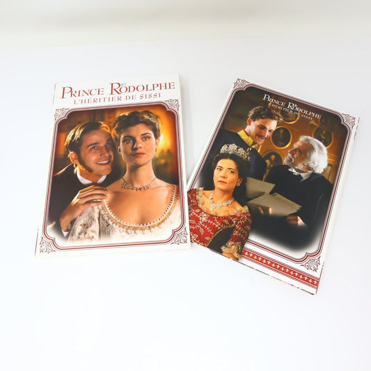 Prince Rodolphe L'héritier de Sissi DVD 2006 Français/French Imavision NTSC
