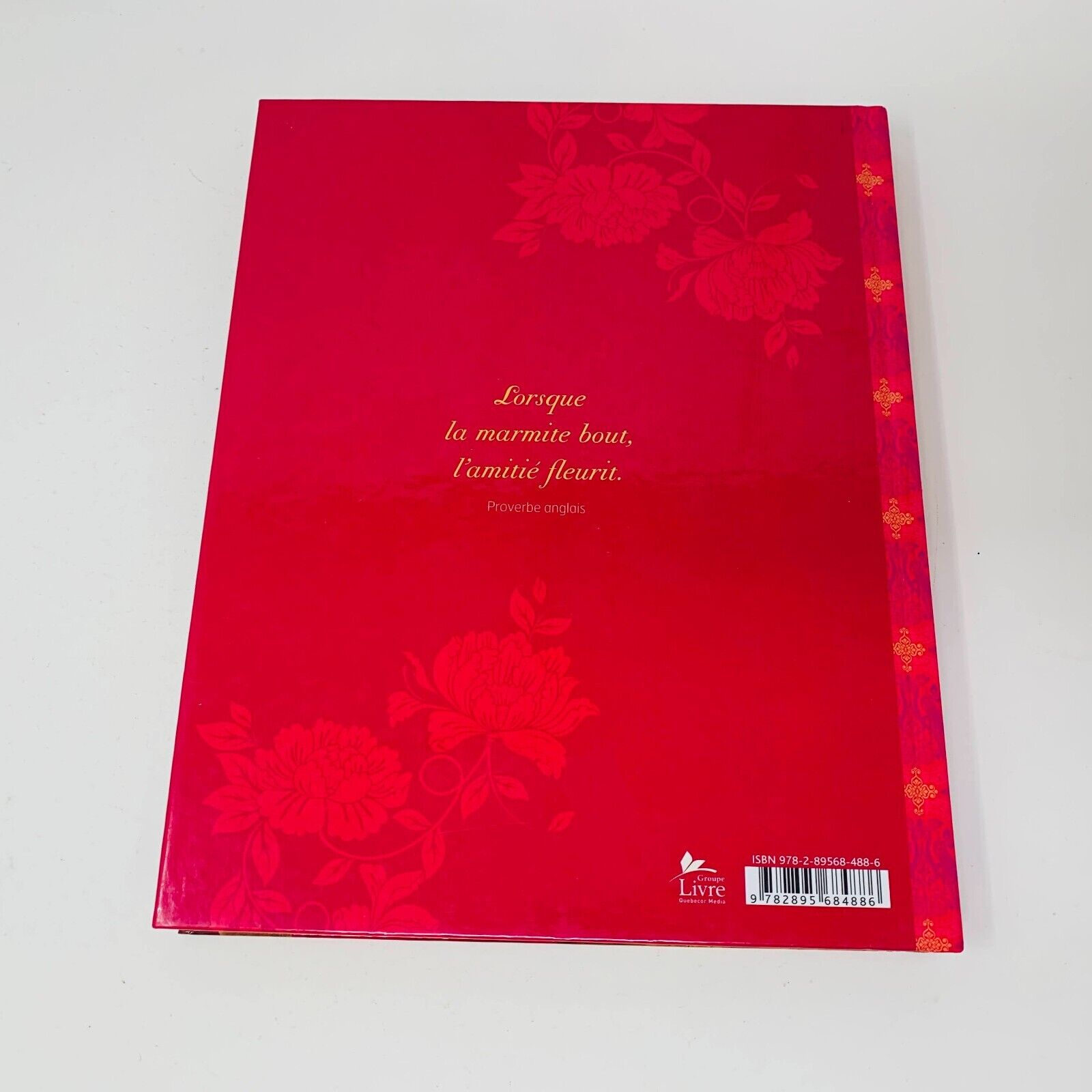 2010 Deux Folles et un Fouet Jessica Barker Raphaële Germain Livre de Recettes