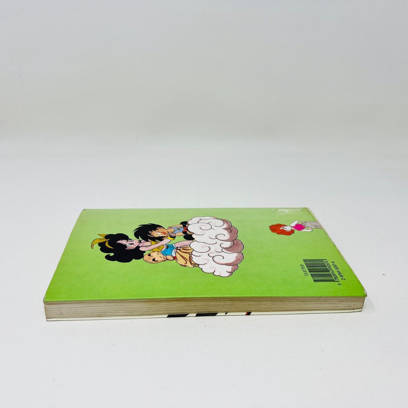 1996 Dragon Ball #3 L'Initiation Glénat Manga Akira Toriyama Francais/French PB