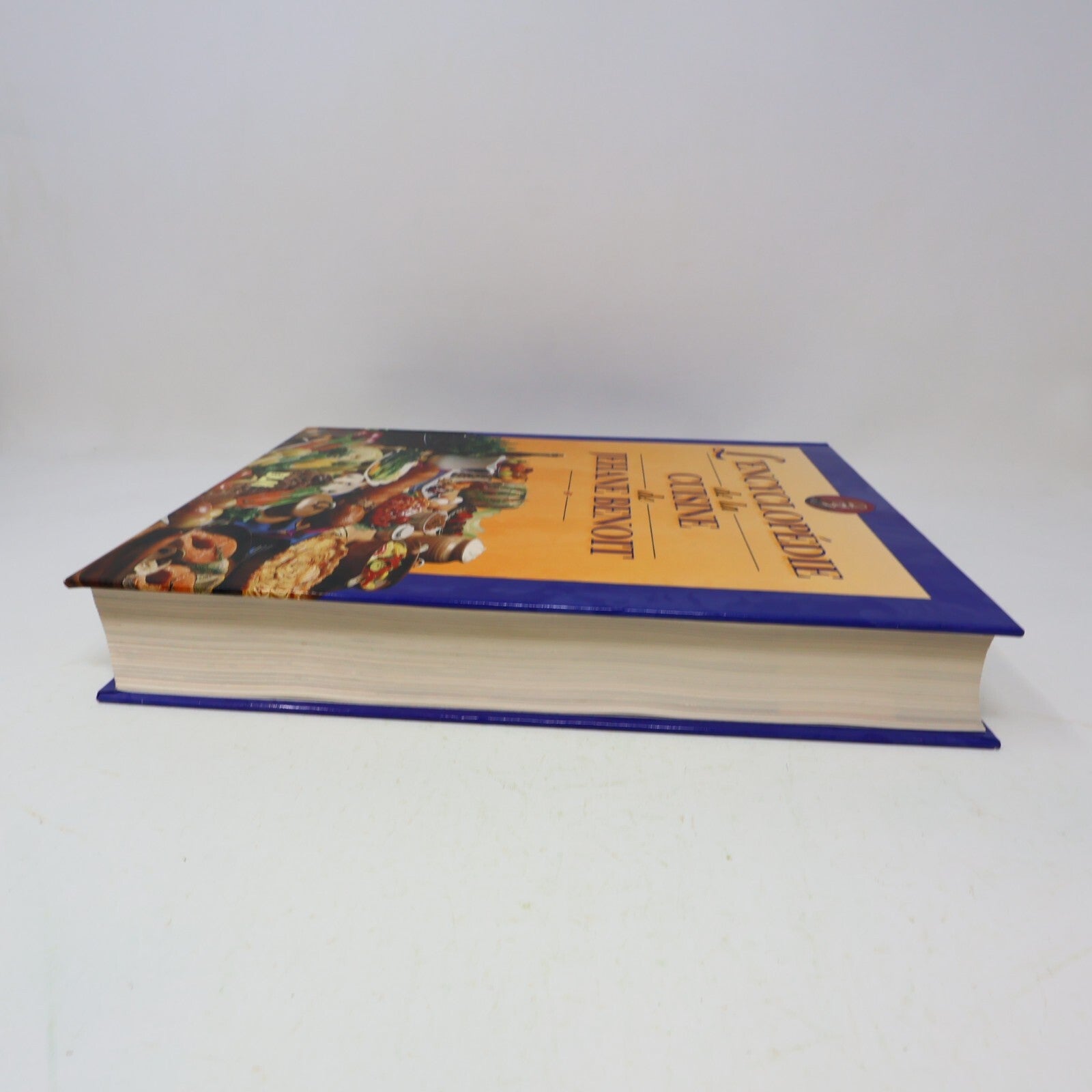 1991 L'Encyclopédie de la Cuisine de Jehane Benoit Recettes Québec Mirabel Livre
