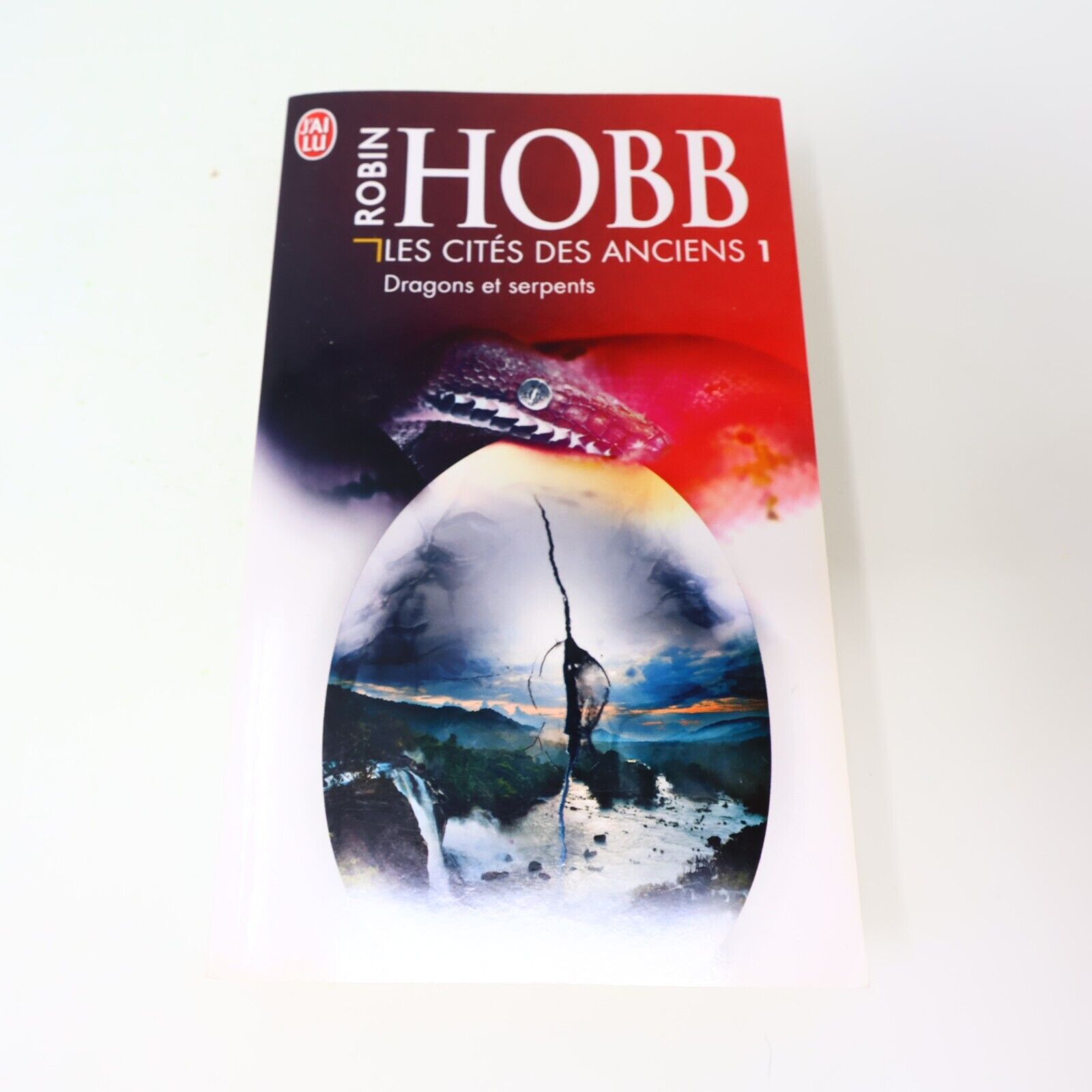 Les Cités des Anciens #1-8 Lot 8 Livres Robin Hobb Série Complète Jai Lu 2010s