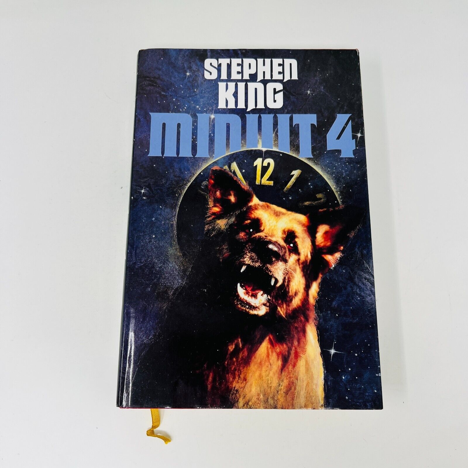 Minuit 2 & 4 de Stephen King Lot France Loisirs en Français/French Hardcover 90s