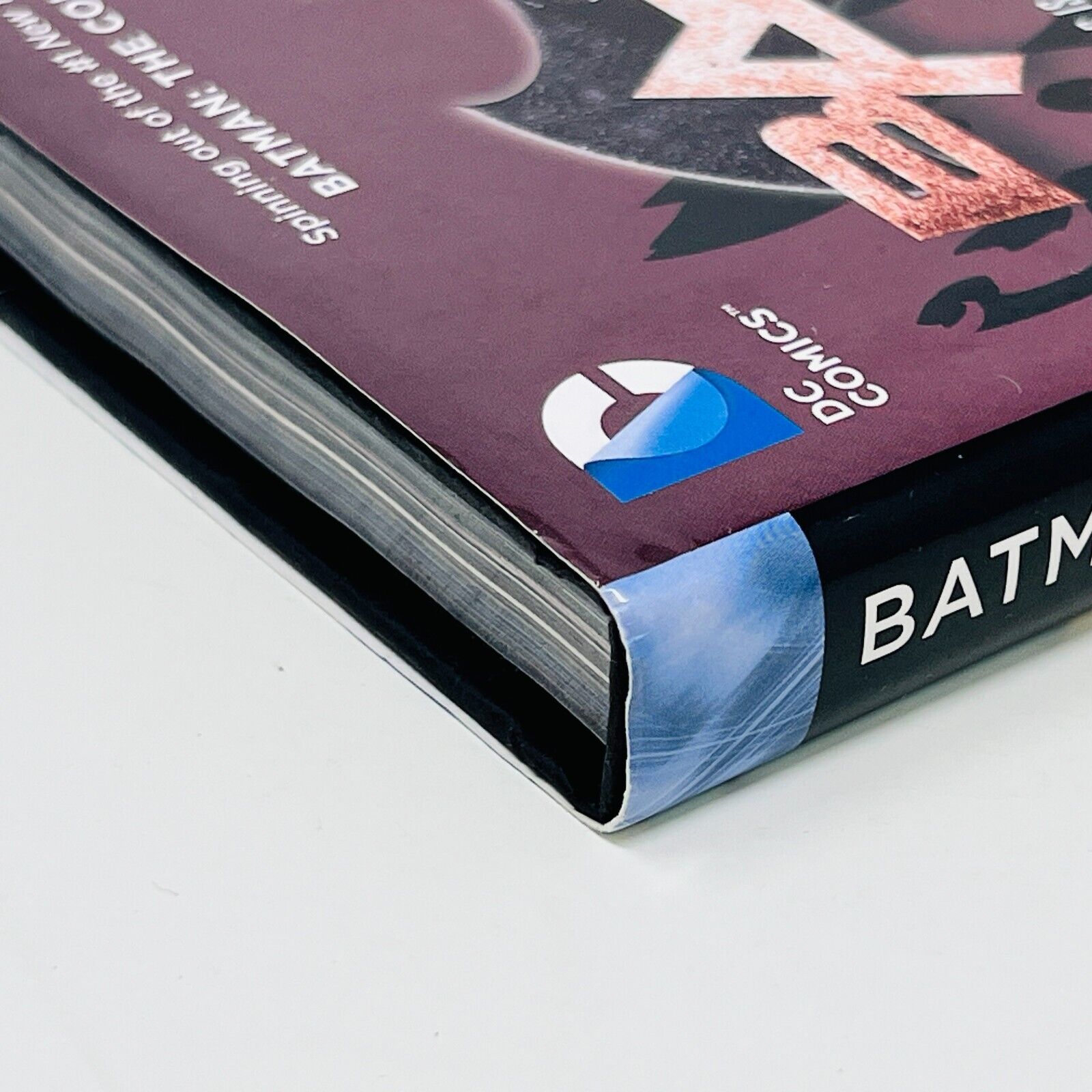 2013 Batman Night of the Owls DC Comics Hardcover DJ Scott Snyder/Greg Capullo