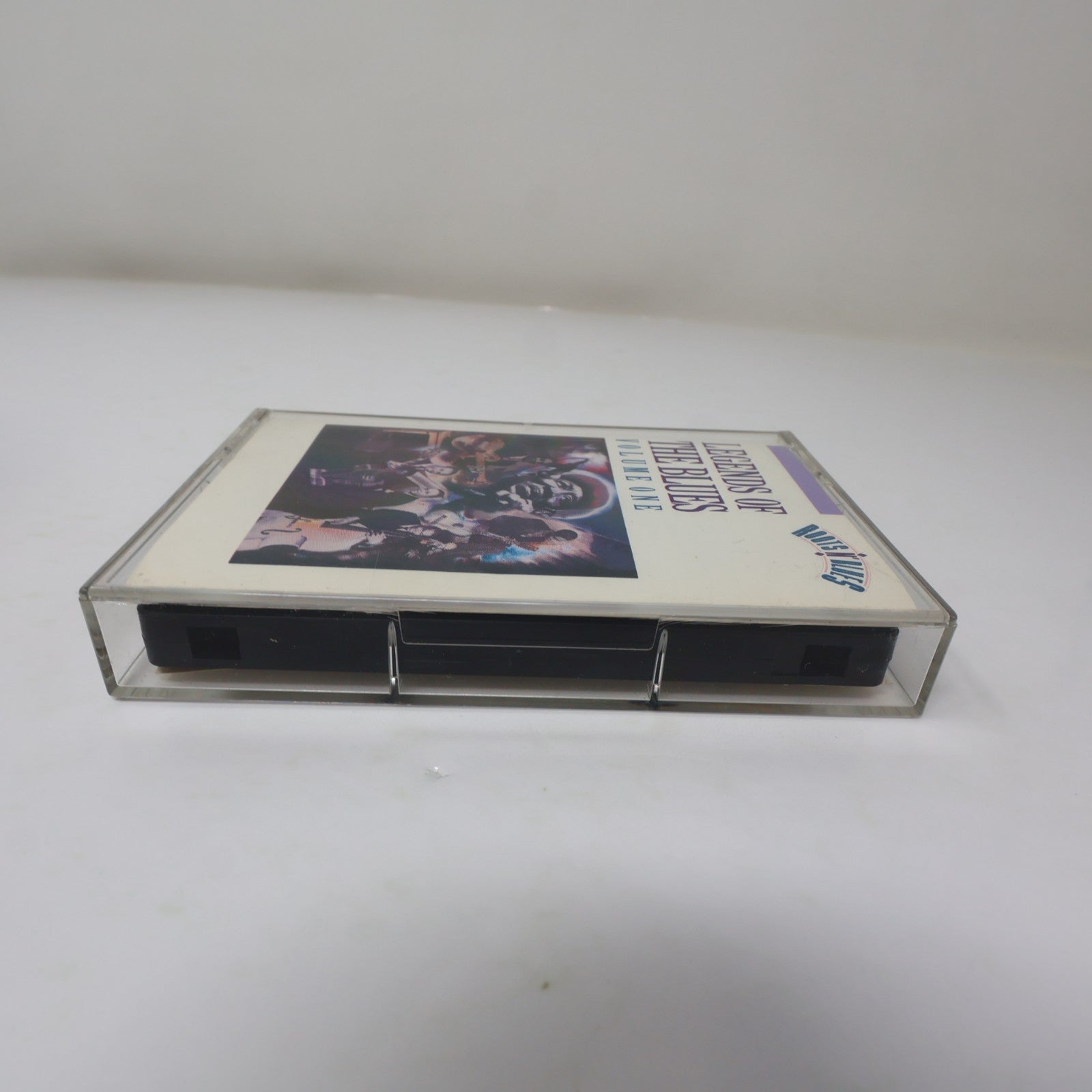 Legends Of The Blues Volume One Cassette Bessie Smith/Bo Carter/Bill Broonzy