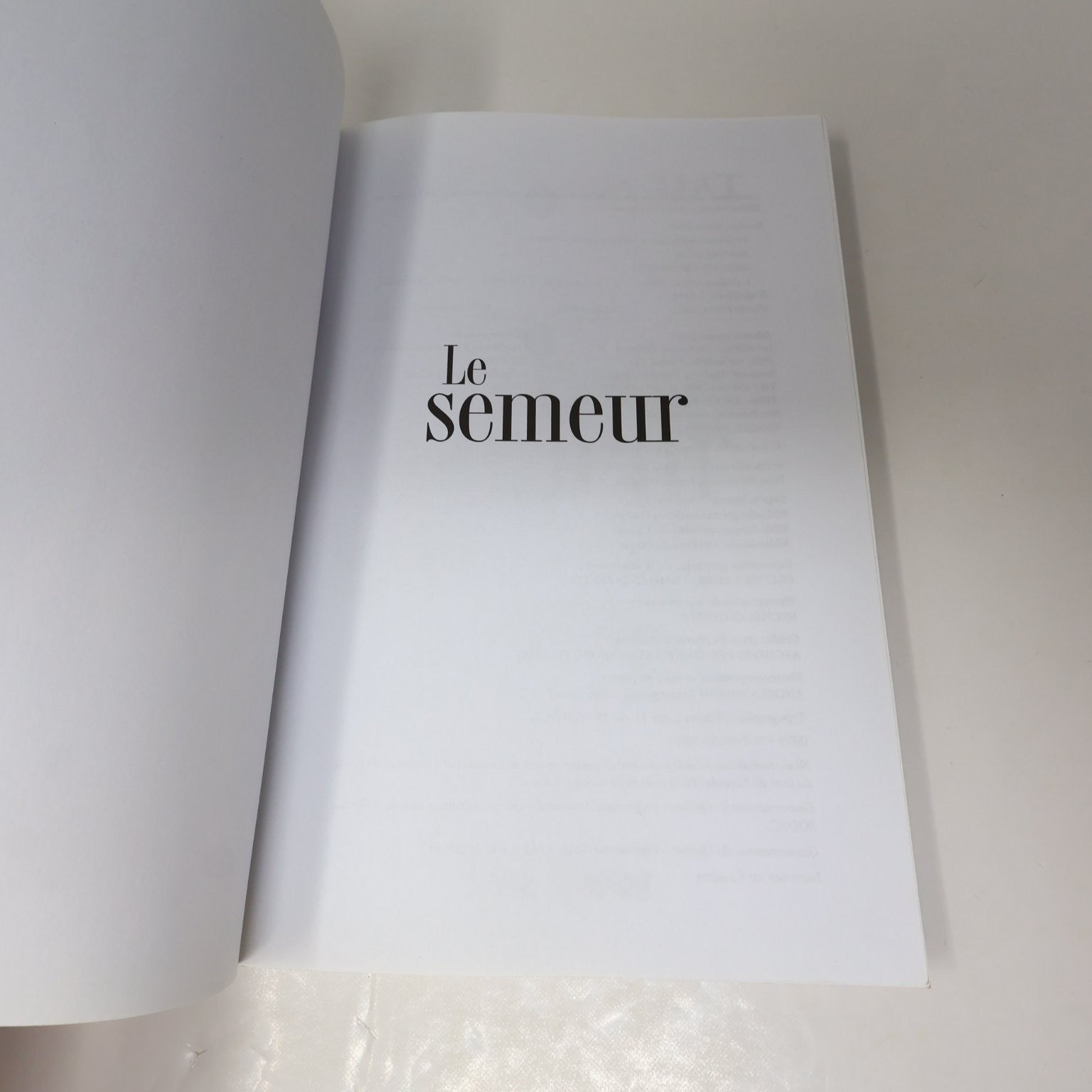 Le Semeur Mario Pelchat 2012 Autobiographie Michel Legrand Un Monde Différent