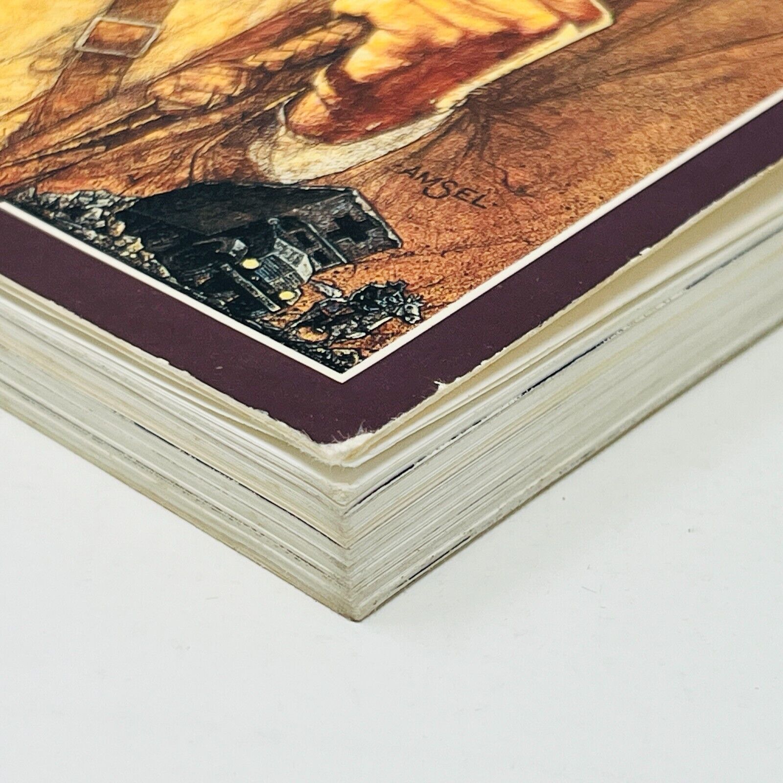 1981 Les Aventuriers de l'Arche Perdu de Campbell Black Hachette Indiana Jones