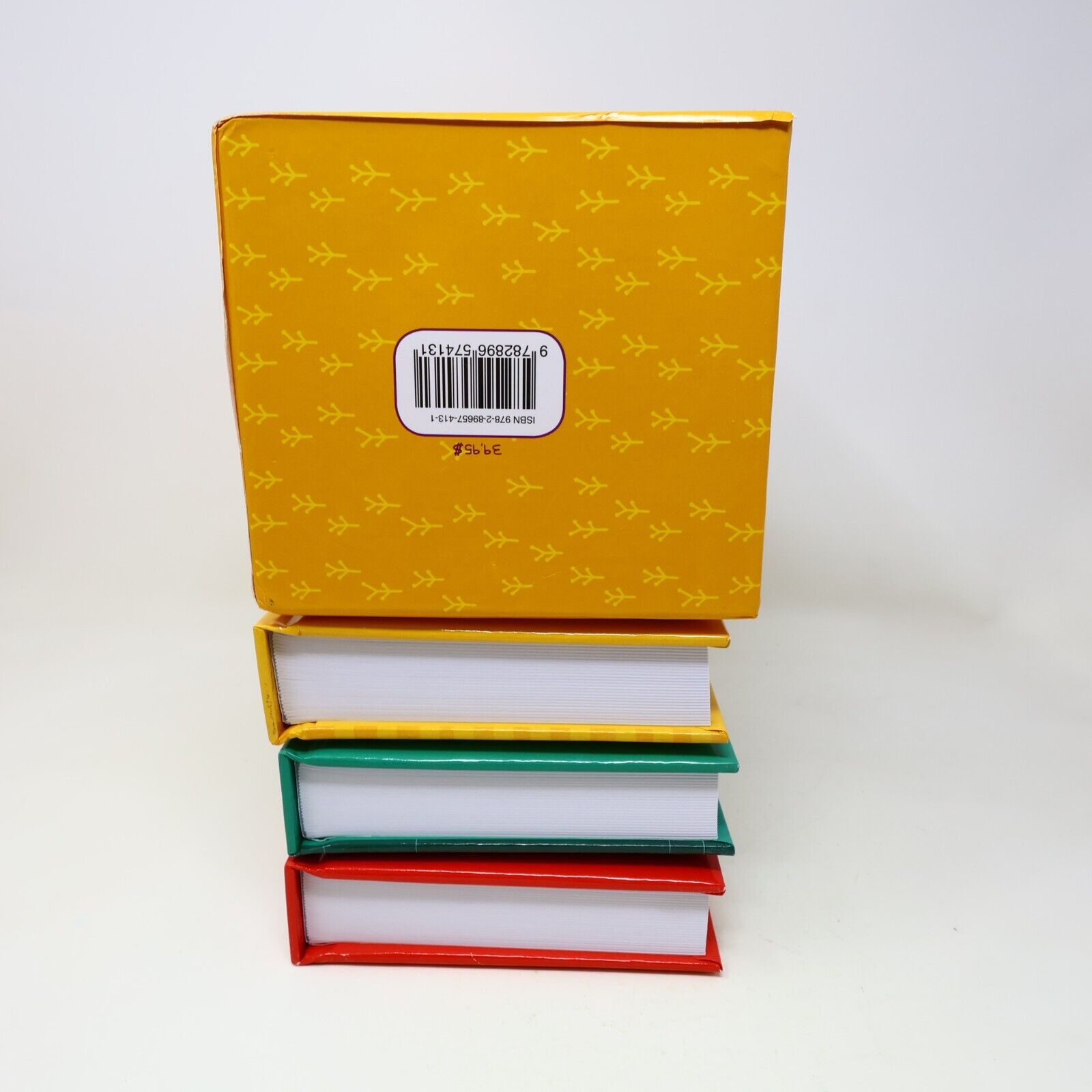 2016 La Vie Compliquée de Léa Olivier Coffret #3 de Catherine Girard-Audet Livre