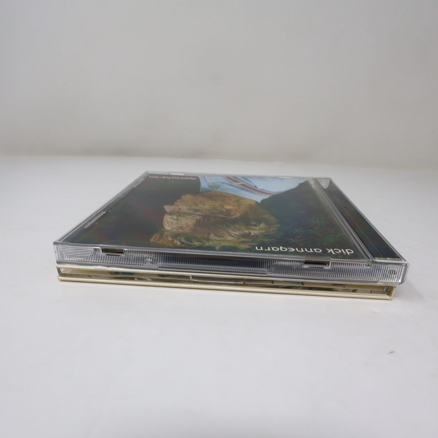 Dick Annegarn Lot 2 CD Tôt Ou Tard Approche-Toi/Au Cirque D'Hiver Bébé Éléphant