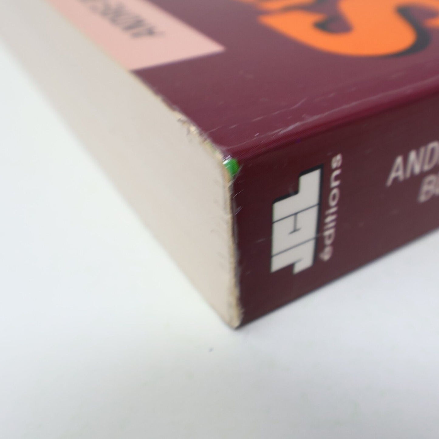 1988 Surviethon au Gré de la Nature André-François Bourbeau Jcl Survivalisme PB