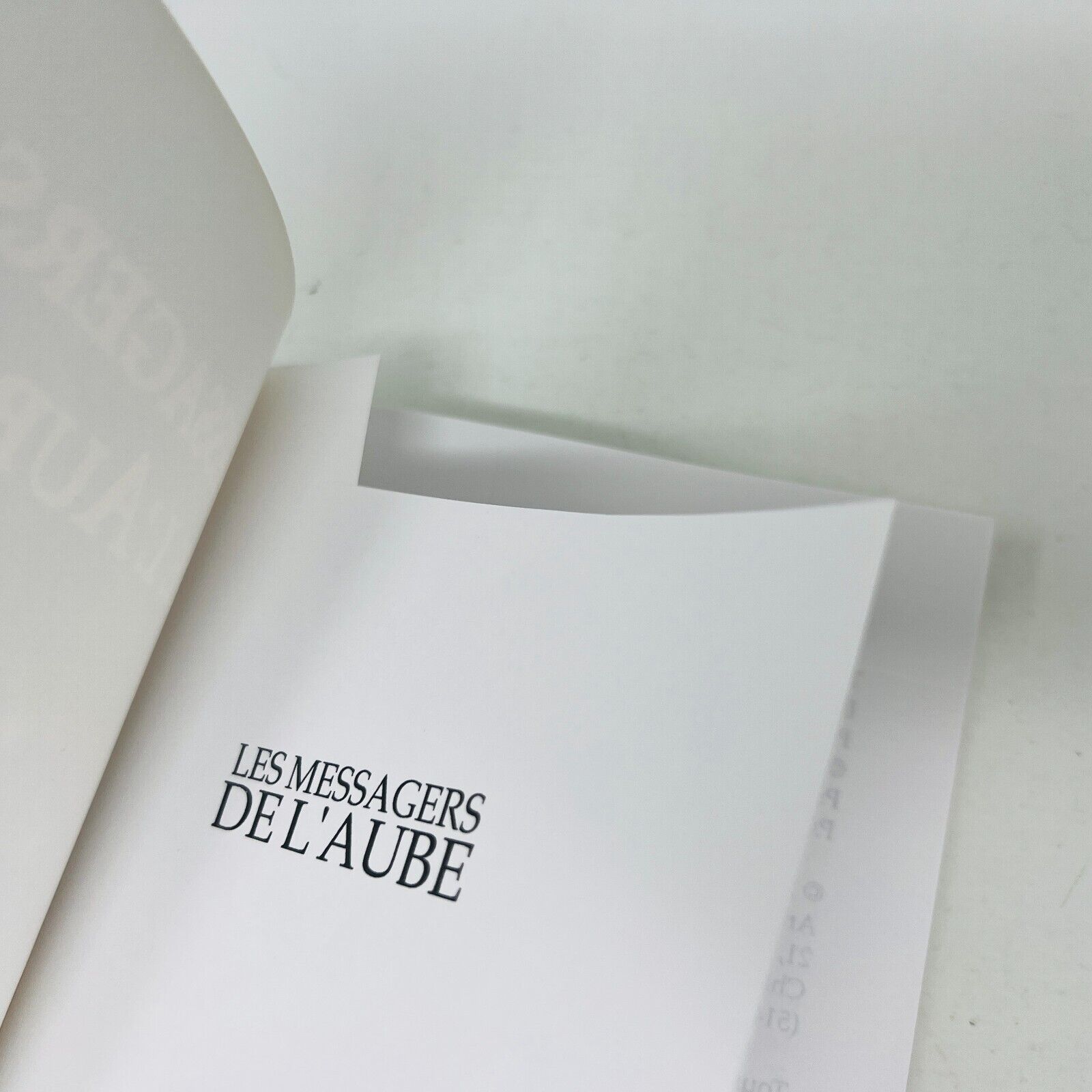 1997 Messagers de l'Aube de Barbara Marciniak Livre Ariane Lumière des Pléiades