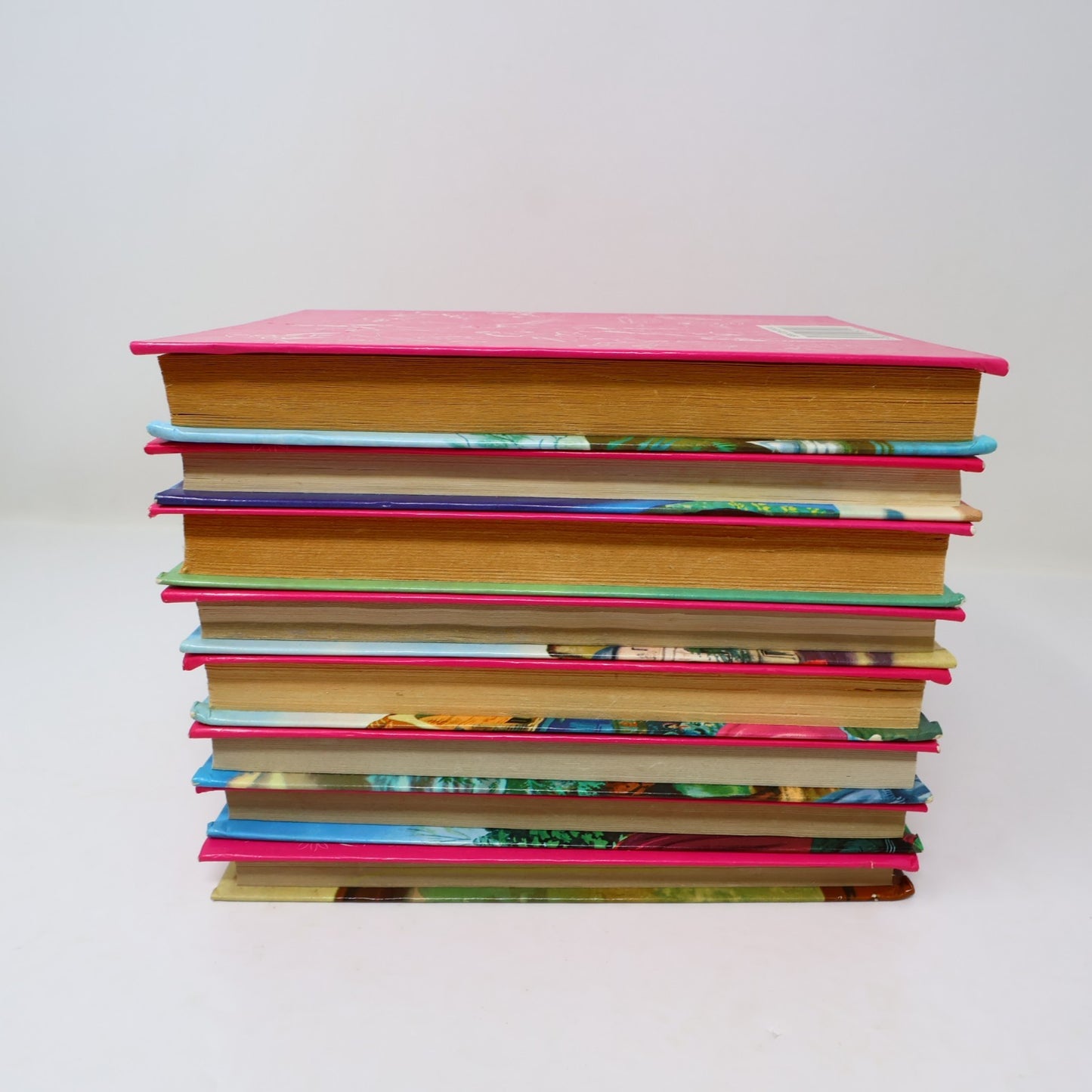 Comtesse de Ségur Lot 8 Livres Casterman Deux Nigauds/Petites Filles Modèles HC