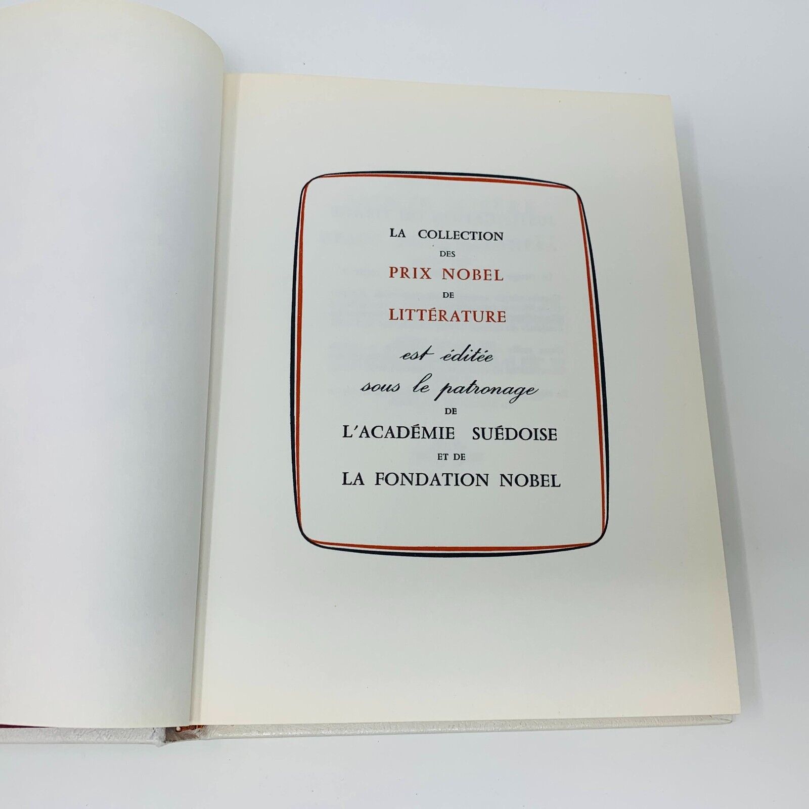 1963 Sainte Misère Rombaldi Nobel Littérature Frans Emil Sillanpaa Picasso Cover