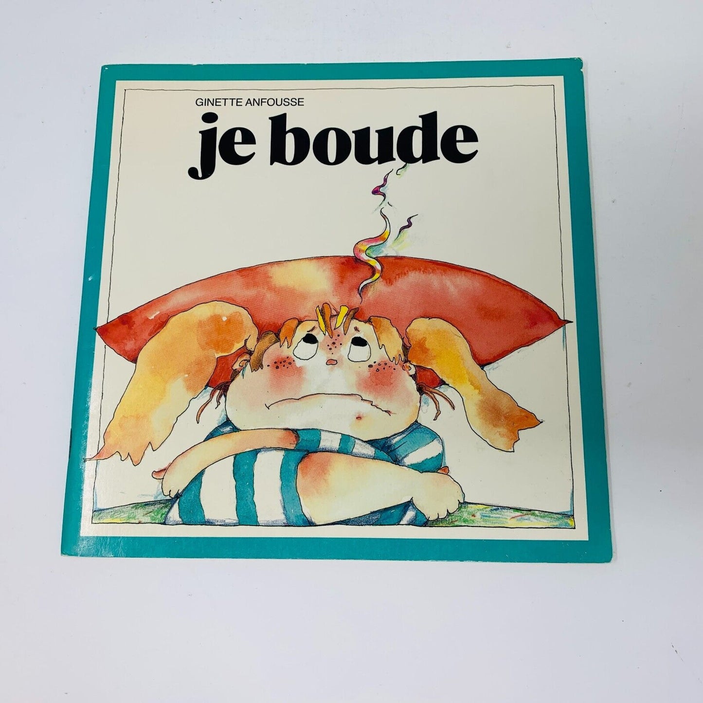6x La Courte Échelle Lot de Livres Vintage pour Jeunes Enfants Français 70-90s