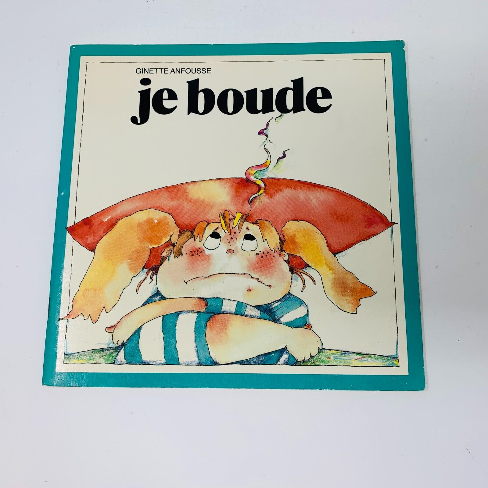 6x La Courte Échelle Lot de Livres Vintage pour Jeunes Enfants Français 70-90s