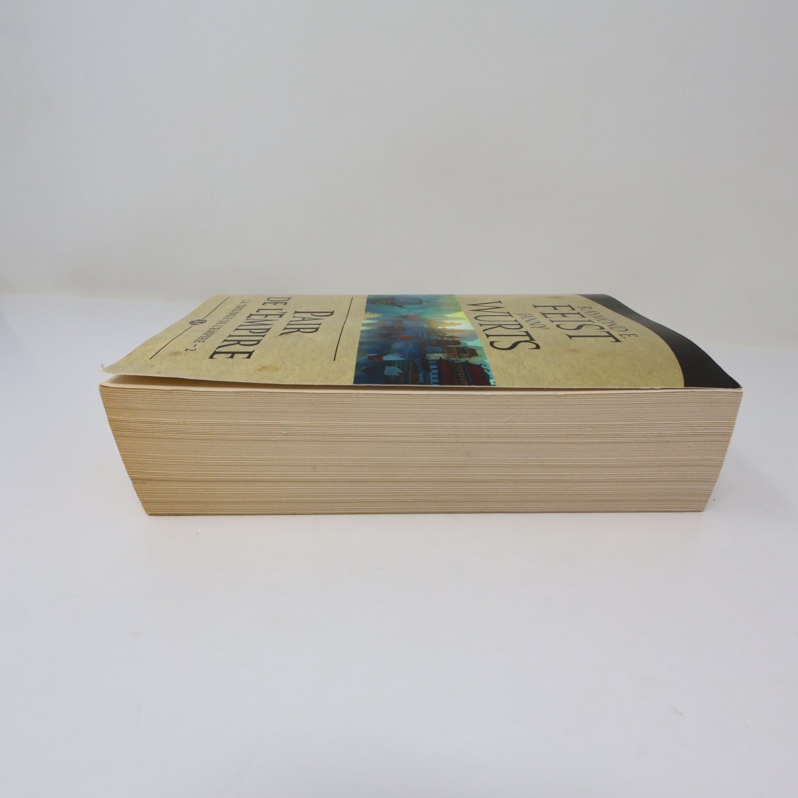 La Trilogie de l'Empire #2 Pair de l'Empire Raymond E. Feist/Janny Wurst Milady