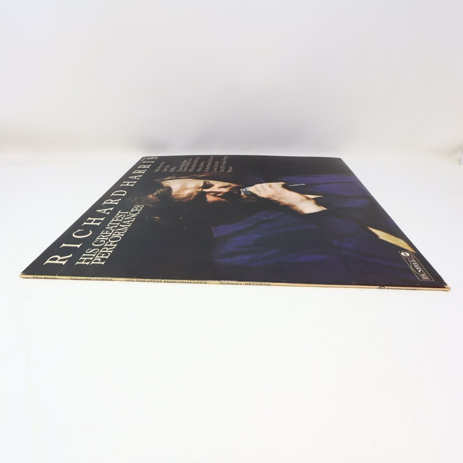 Richard Harris His Greatest Performances LP Record Vinyl DSX-50139 1973 Canada