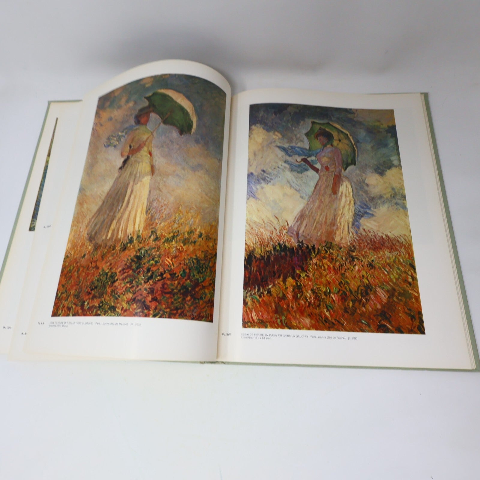 Tout l'oeuvre peint de Monet 1870-1889 Luigina Rossi Bortolatto 1981 Flammarion