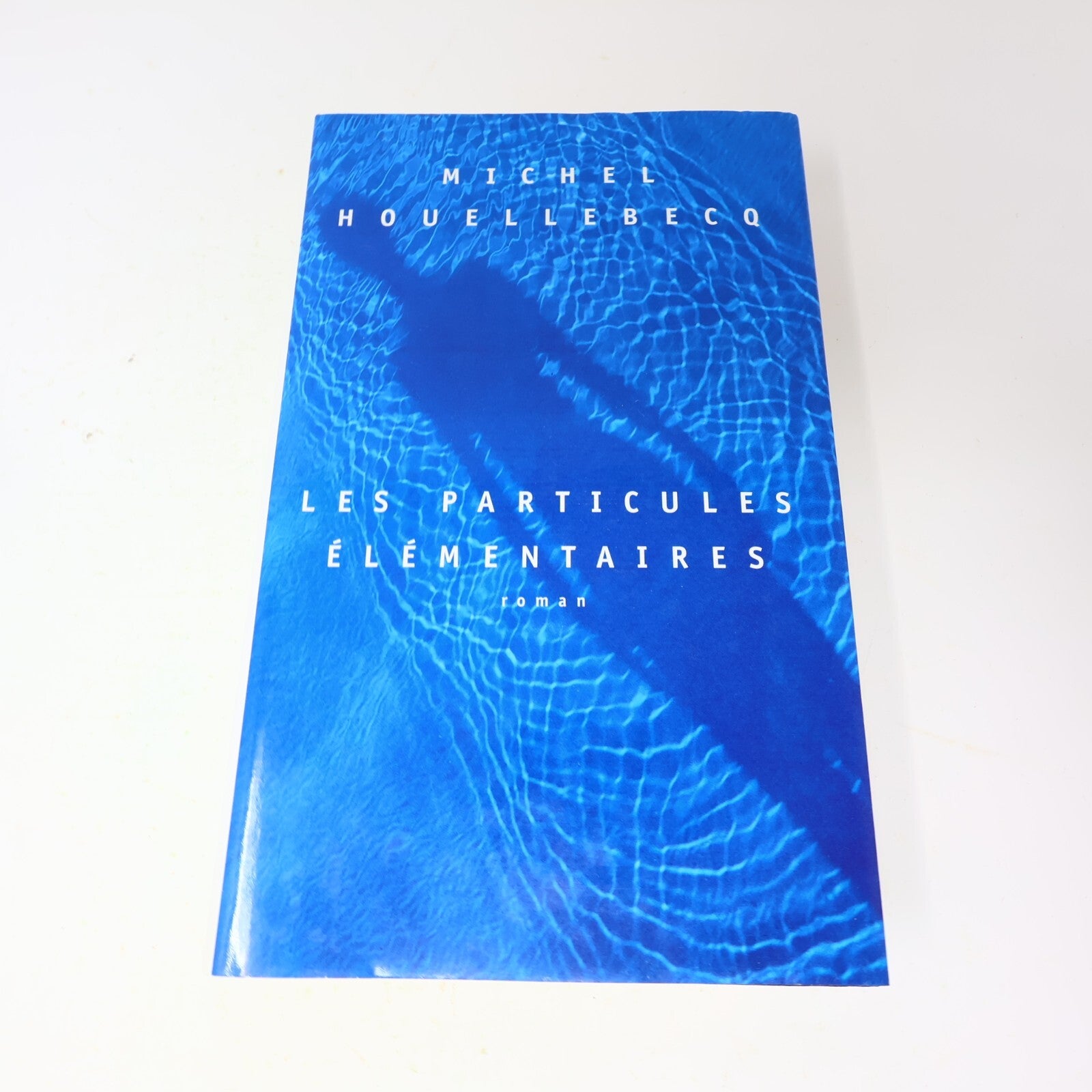 Michel Houellebecq Lot 2 Livres Les Particules Élémentaires/Plateforme Français