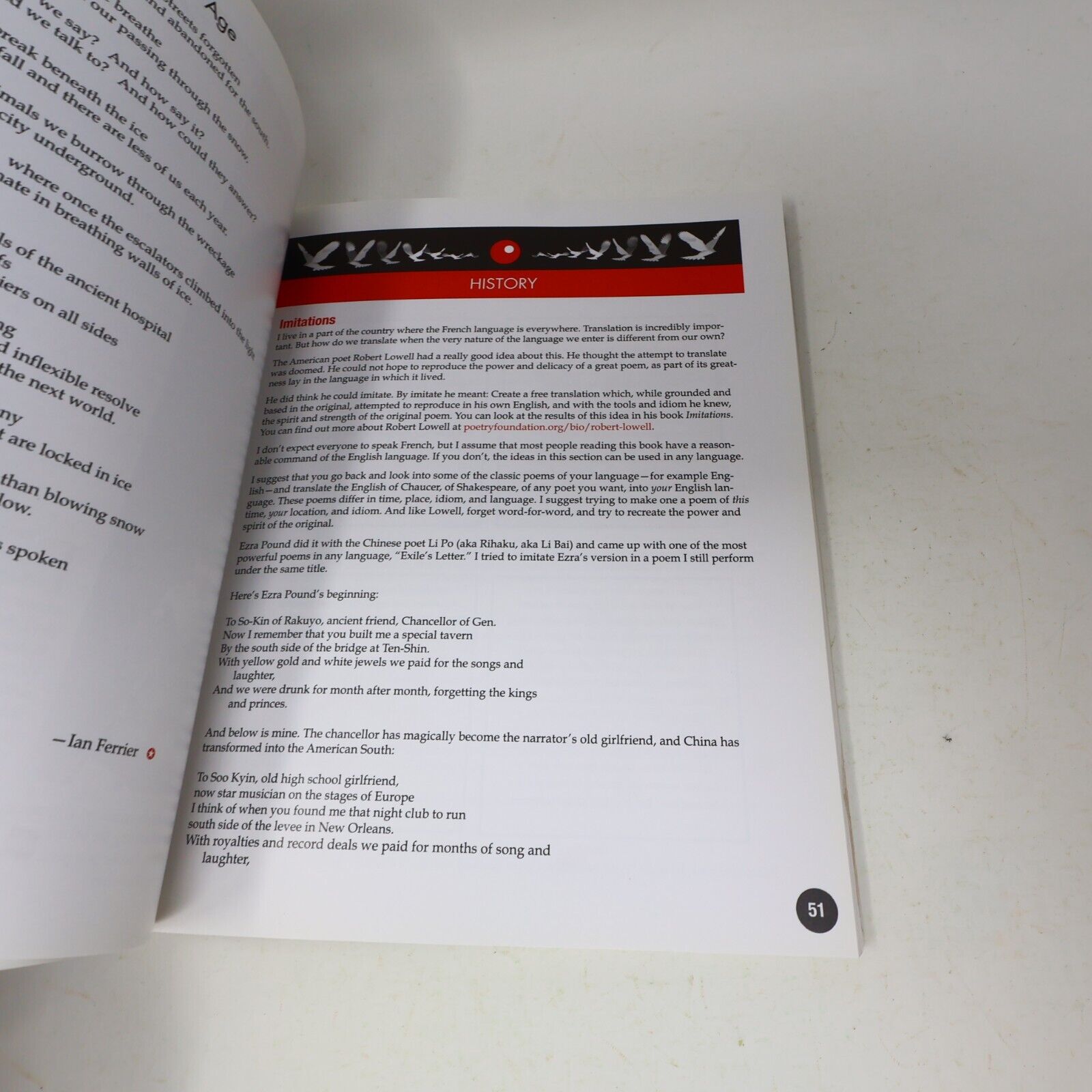 2011 The Spoken Word Workbook Inspiration From Poets Who Teach Sheri-D Wilson PB