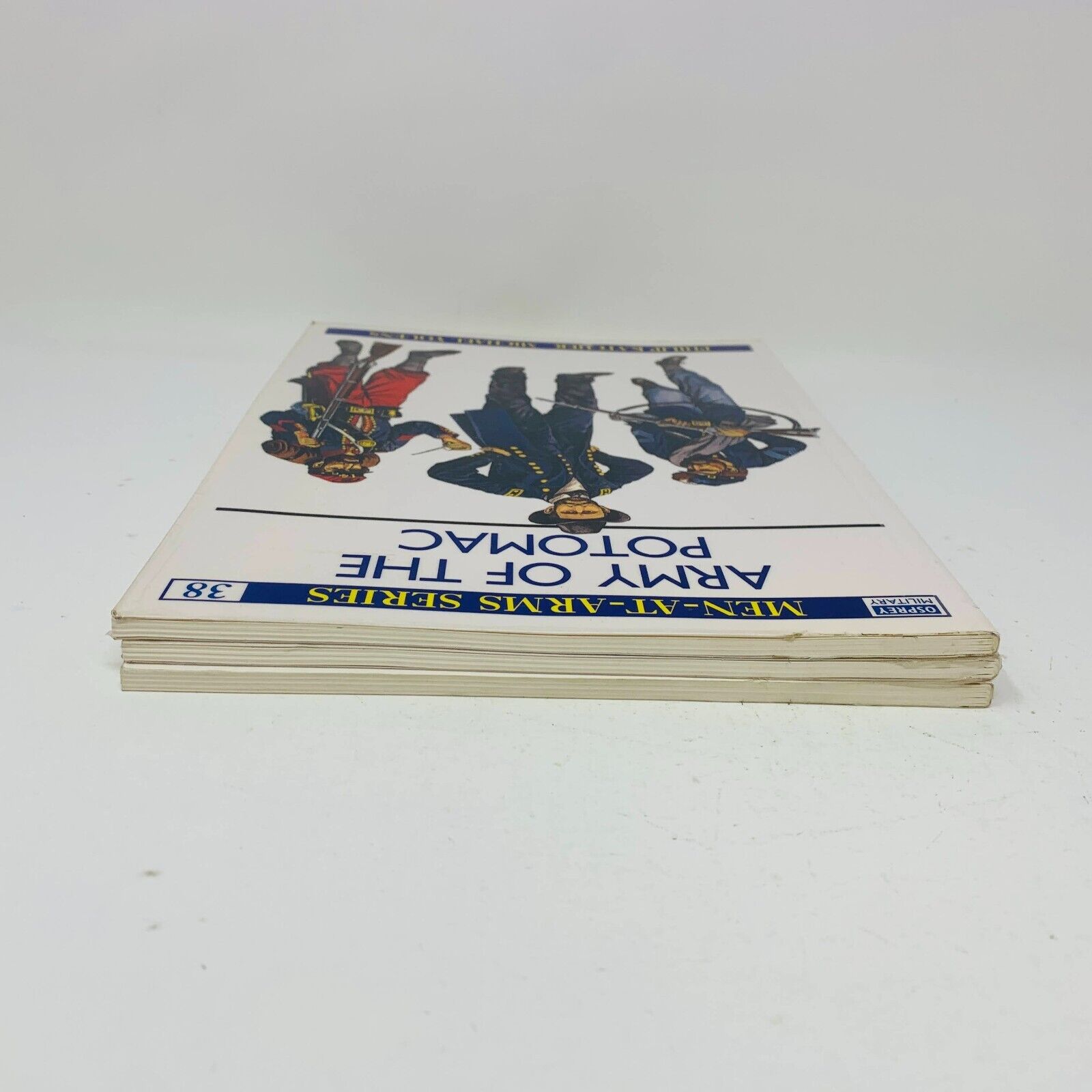 Union Cavalryman Army of North Virginia/Potomac Men-At-Arms & Warrior Series Lot