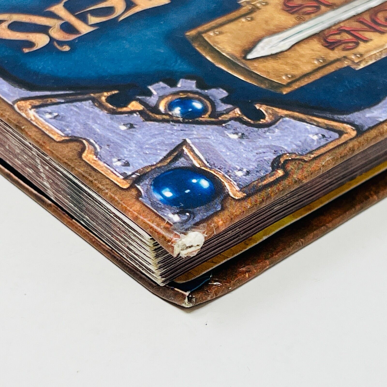 2000 Dungeon Master's Guide Core Rulebook II Dungeons and Dragons D&D TSR11551
