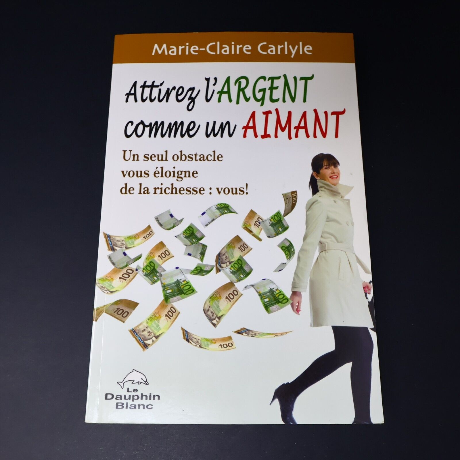 2011 Attirez l'Argent Comme un Aimant Affaires de Marie-Claire Carlyle Finance