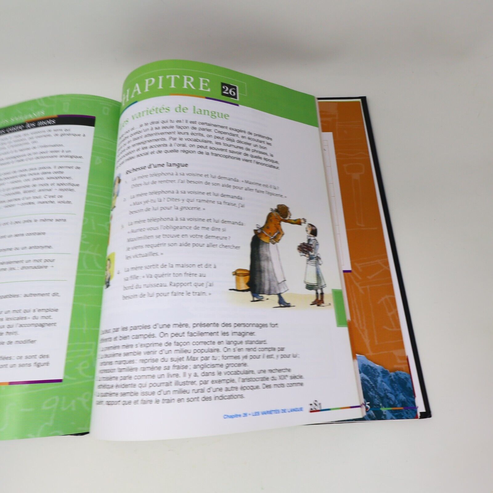 2007 Nouvelle Grammaire Pratique Myriam Laporte Ginette Rochon CEC Français HC