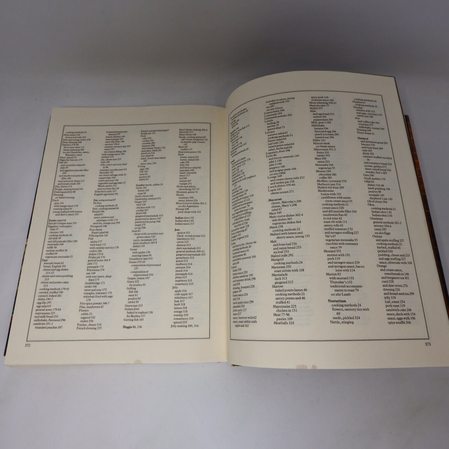 1986 Great Austalian Country Cookbook by Mary Blackie Hardcover HC 80s