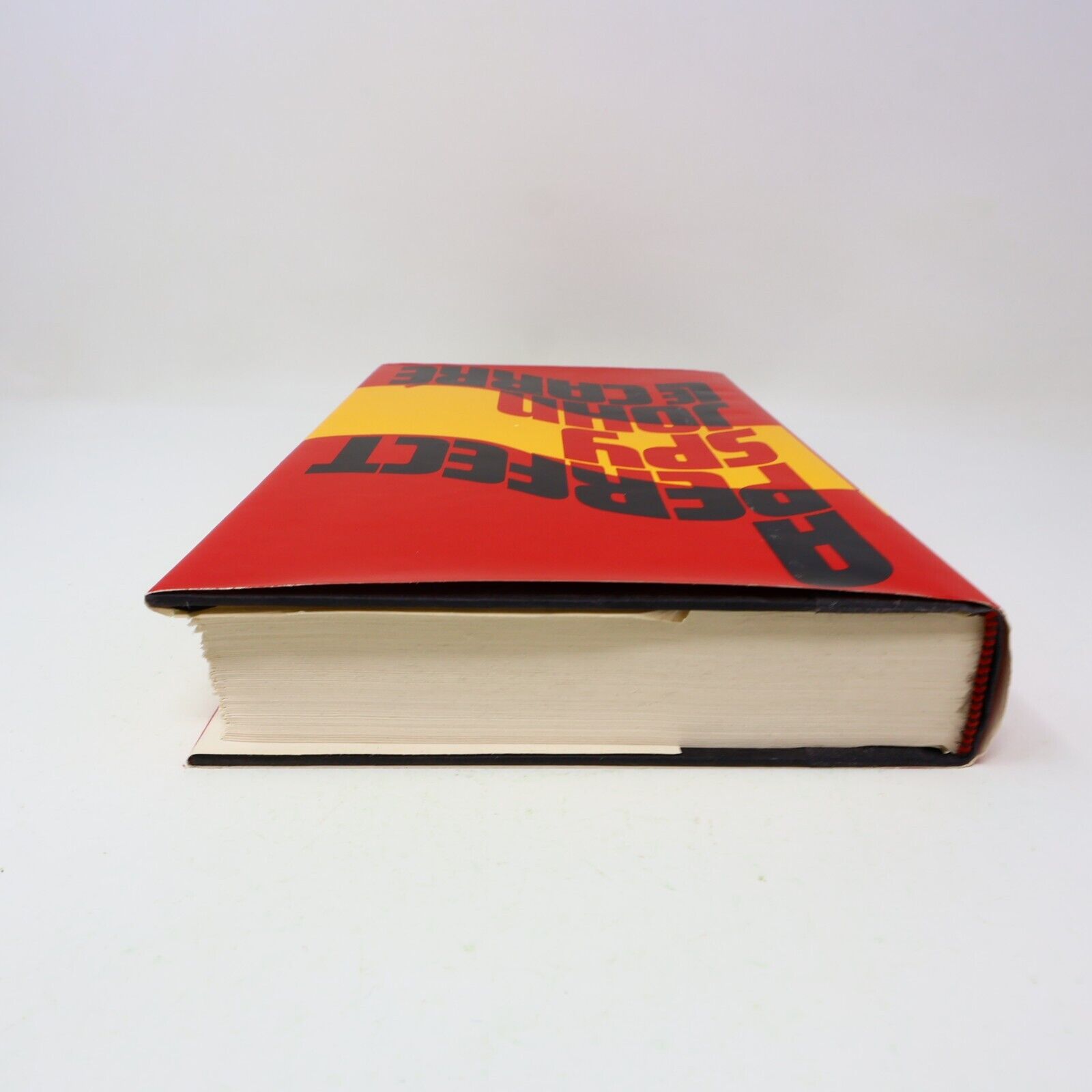 1986 A Perfect Spy John le Carré Thriller Mystery Espionage 1st Edition Knopf HC