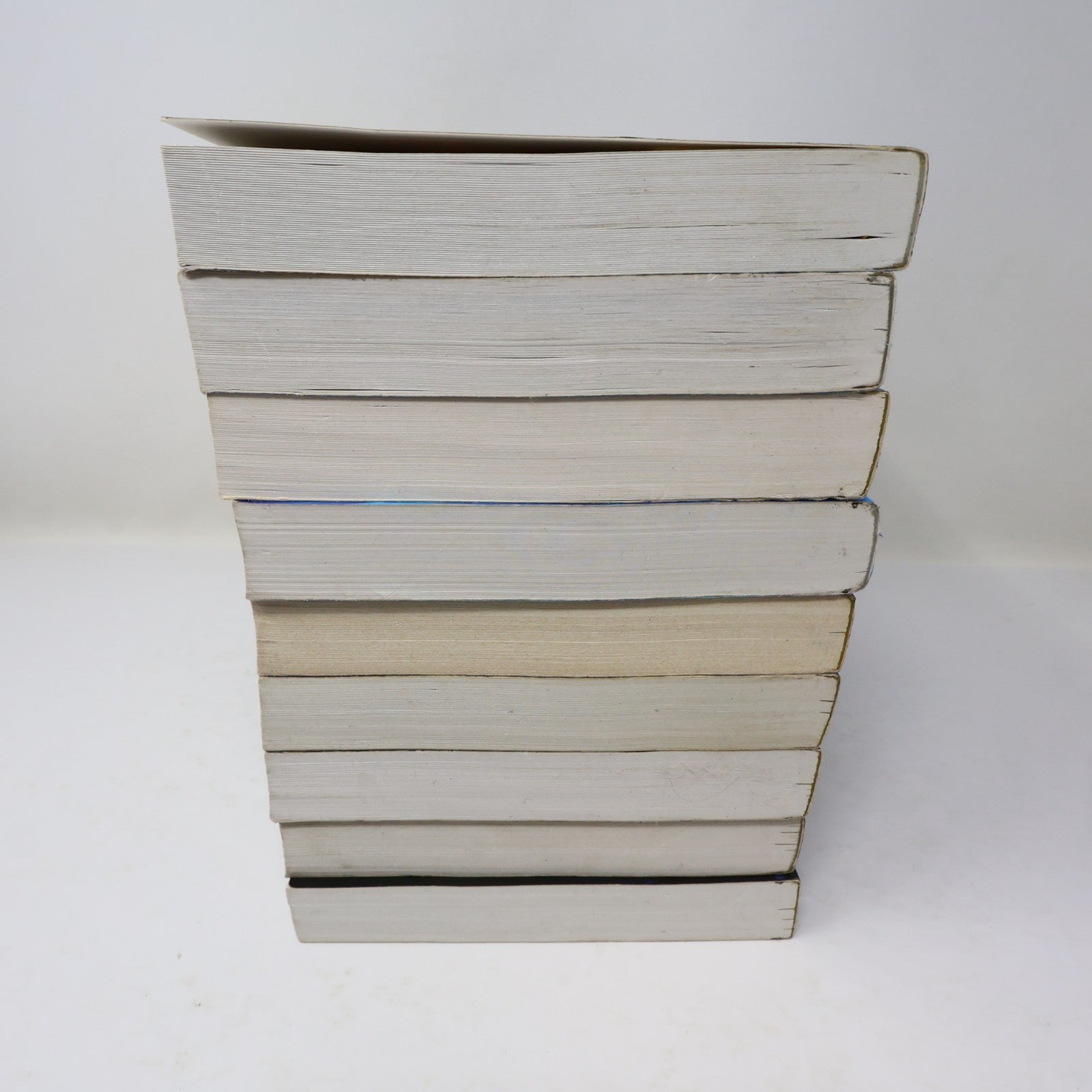 Les Ailes d'Alexanne #1-9 Lot 9 Livres Anne Robillard 4H44/Mikal/Le Faucheur PB