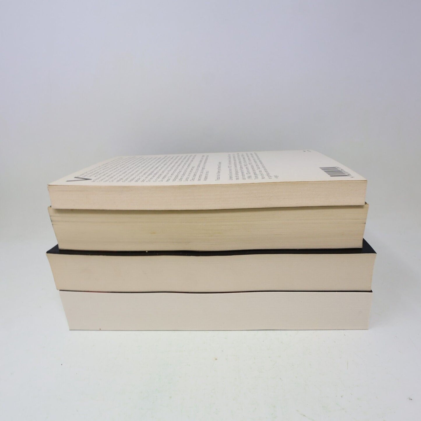 Umberto Eco Le Nom de la Rose Baudolino Pendule de Foucault Lot 4 Livres Roman